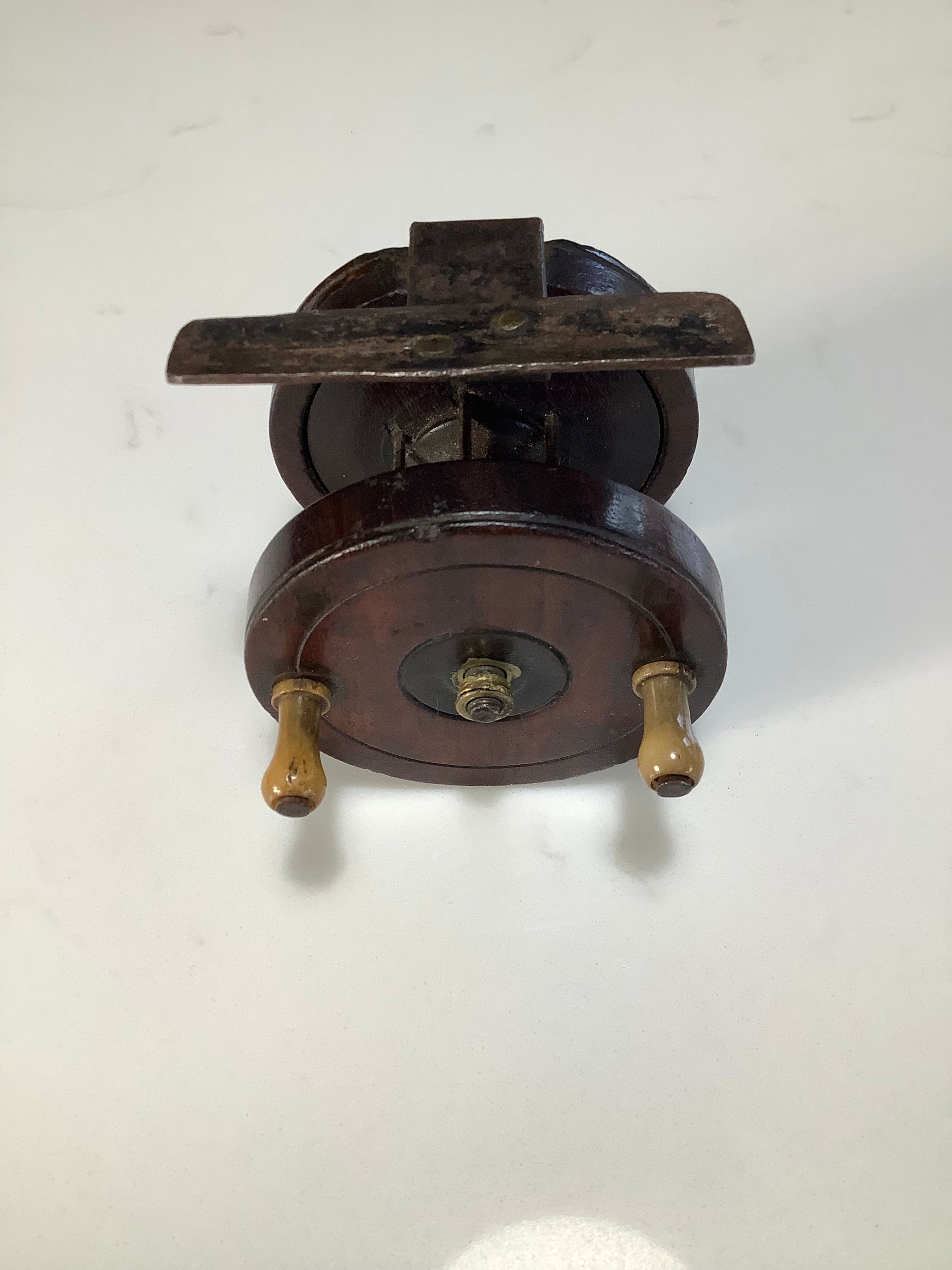 Extremely Rare Antique winch 1850