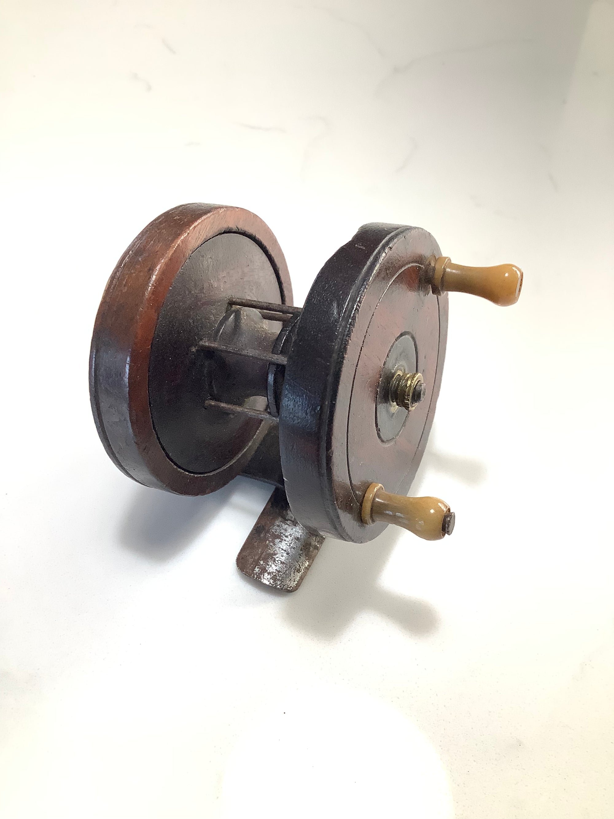 Extremely Rare Antique winch 1850