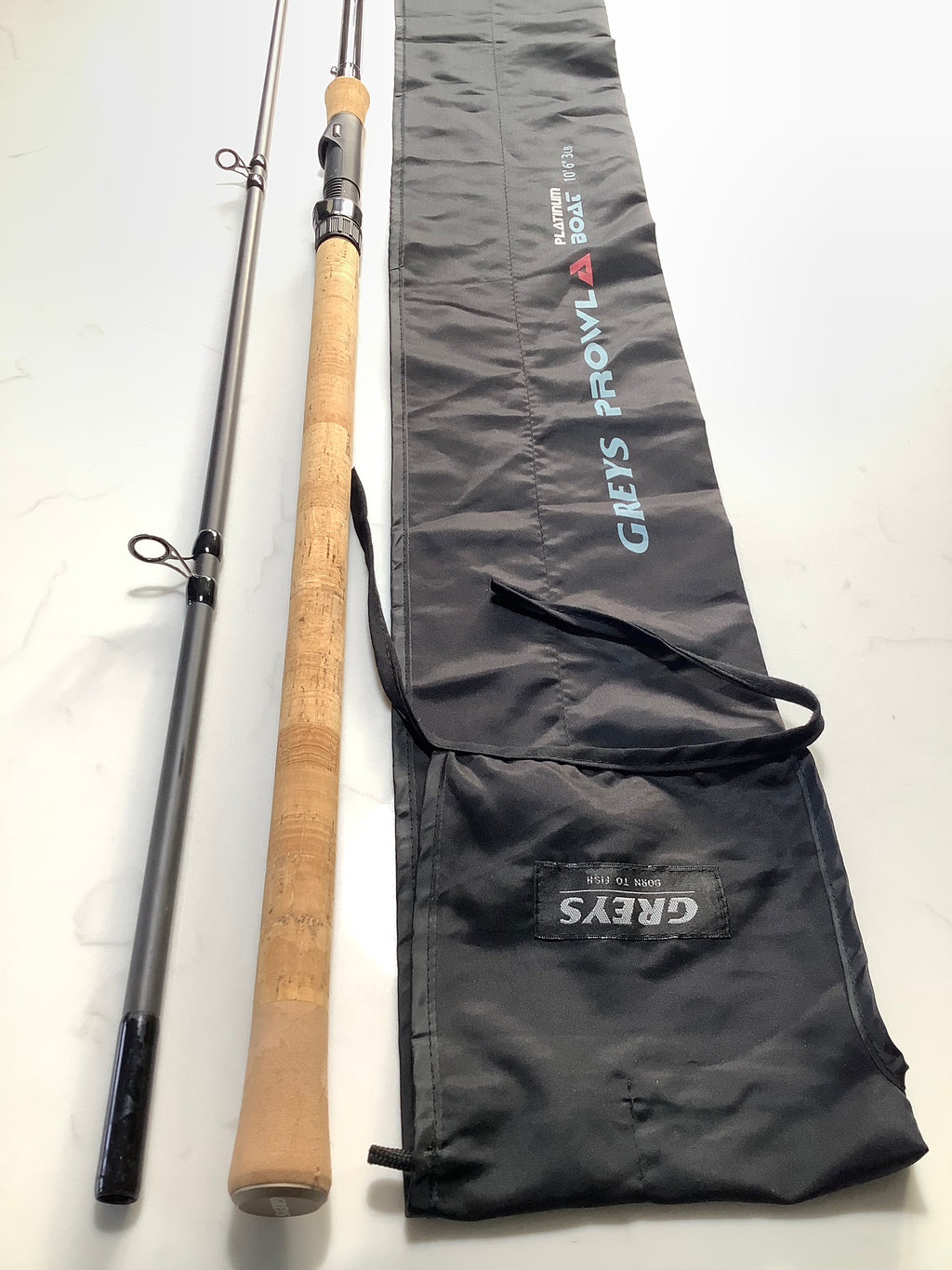 GREYS PLATINUM Prowla 11ft Rod