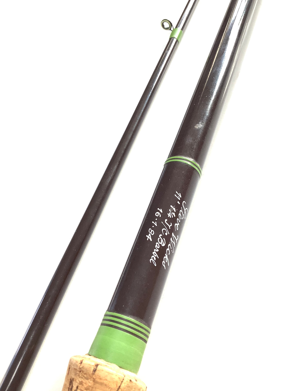 Steve Wicks BARBEL 11ft Rod