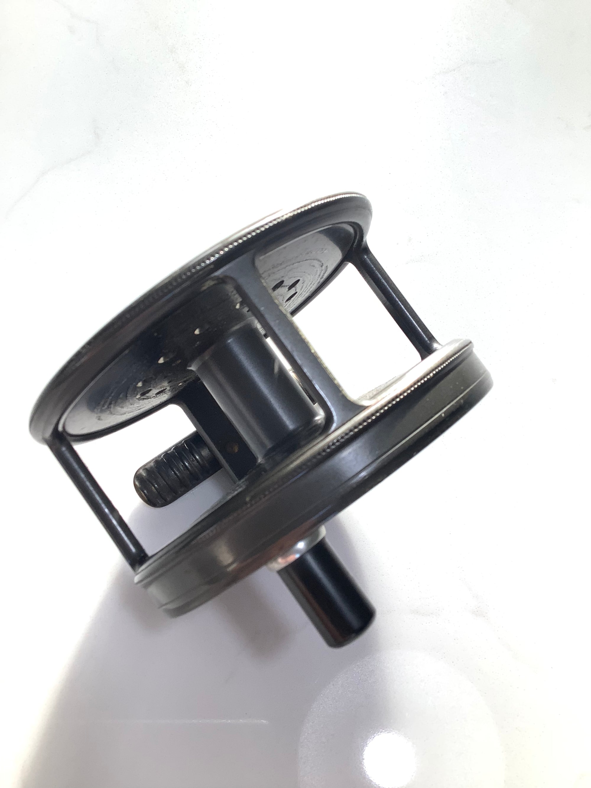 Vintage Hardy Bros 3 3/4” Salmon Fly Reel