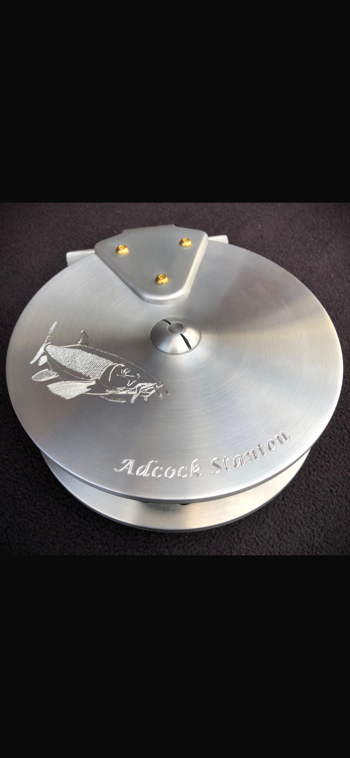 Adcock Stanton Bespoke Barbel Centrepin