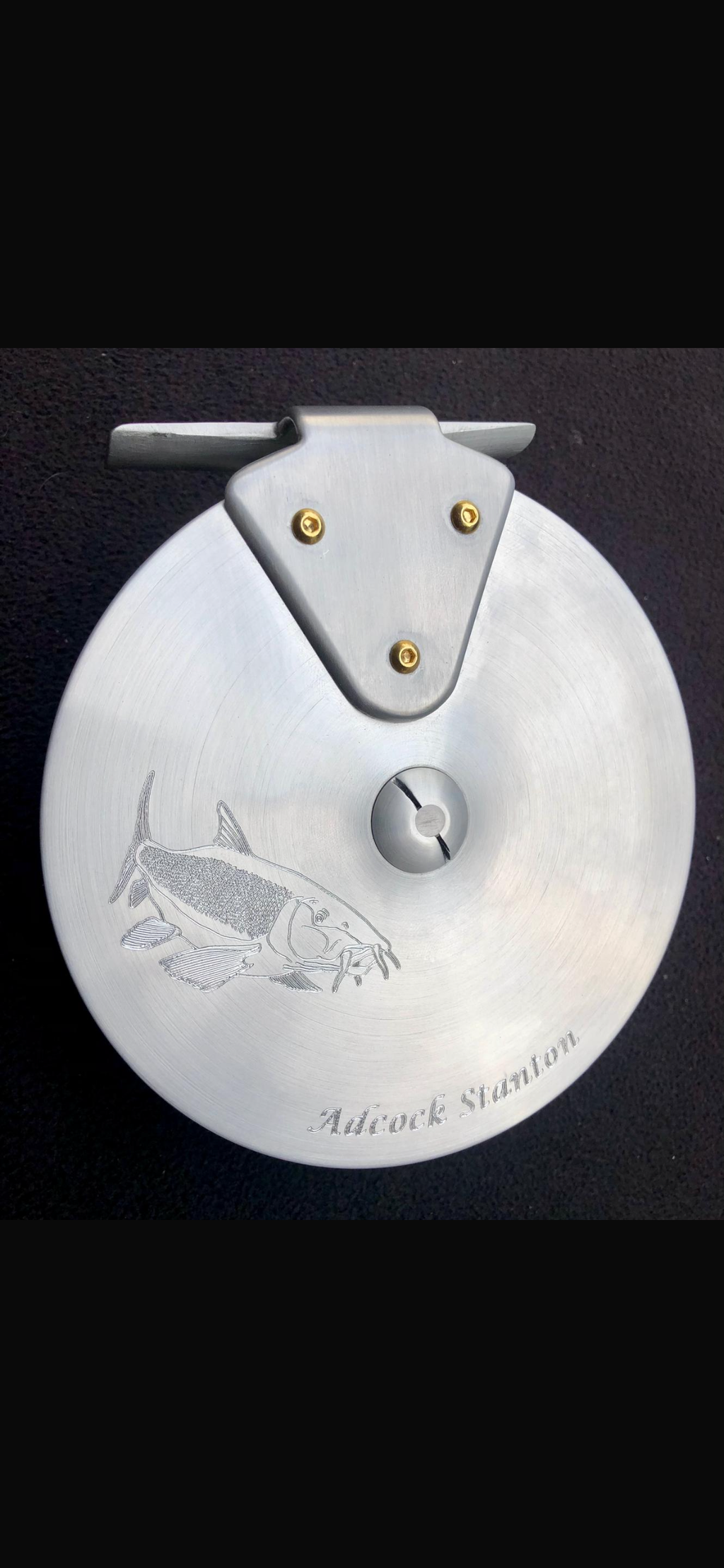 Adcock Stanton Bespoke Barbel Centrepin