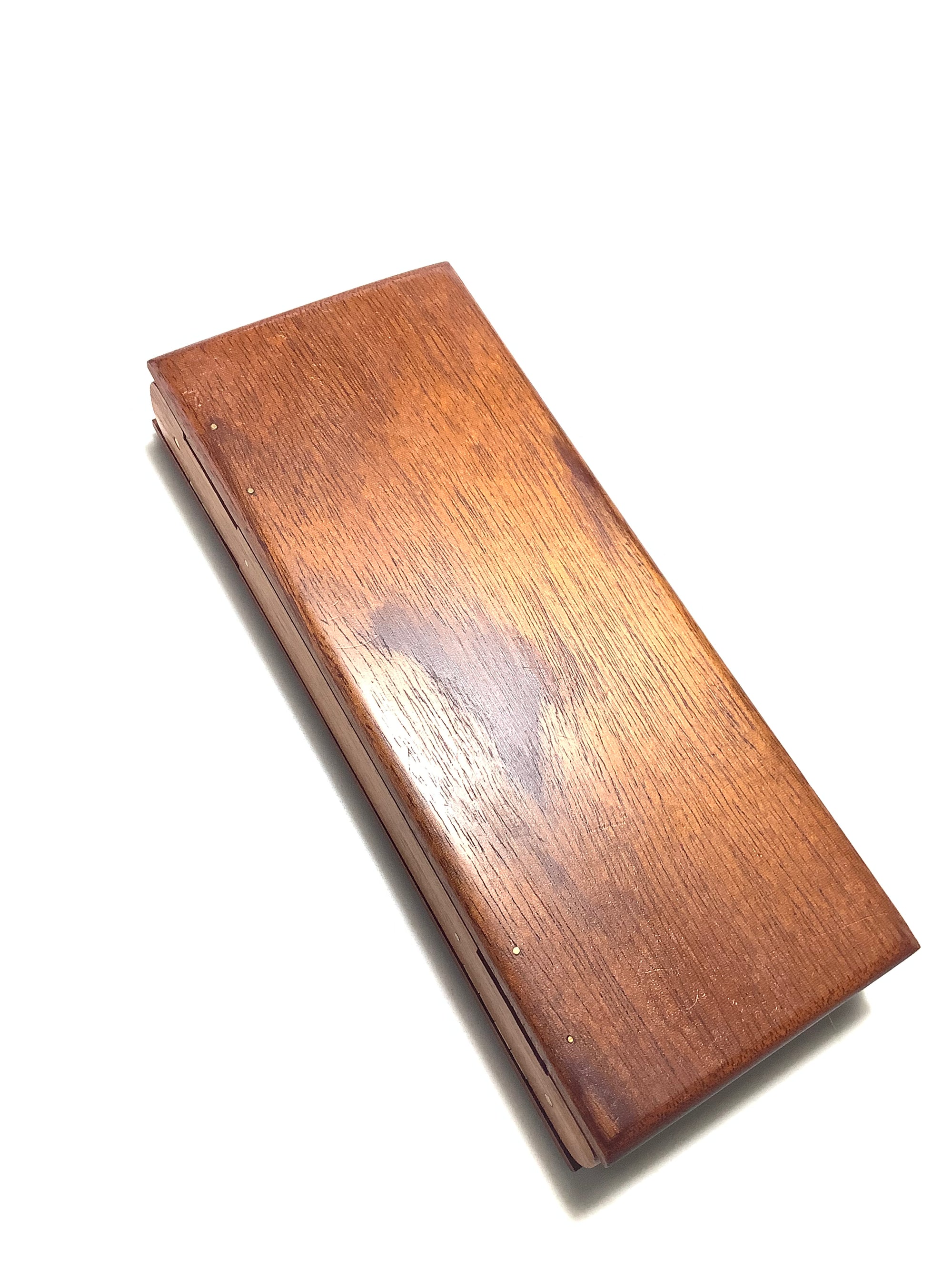 Rare PAUL COOK Float Winder/Holder with Floats