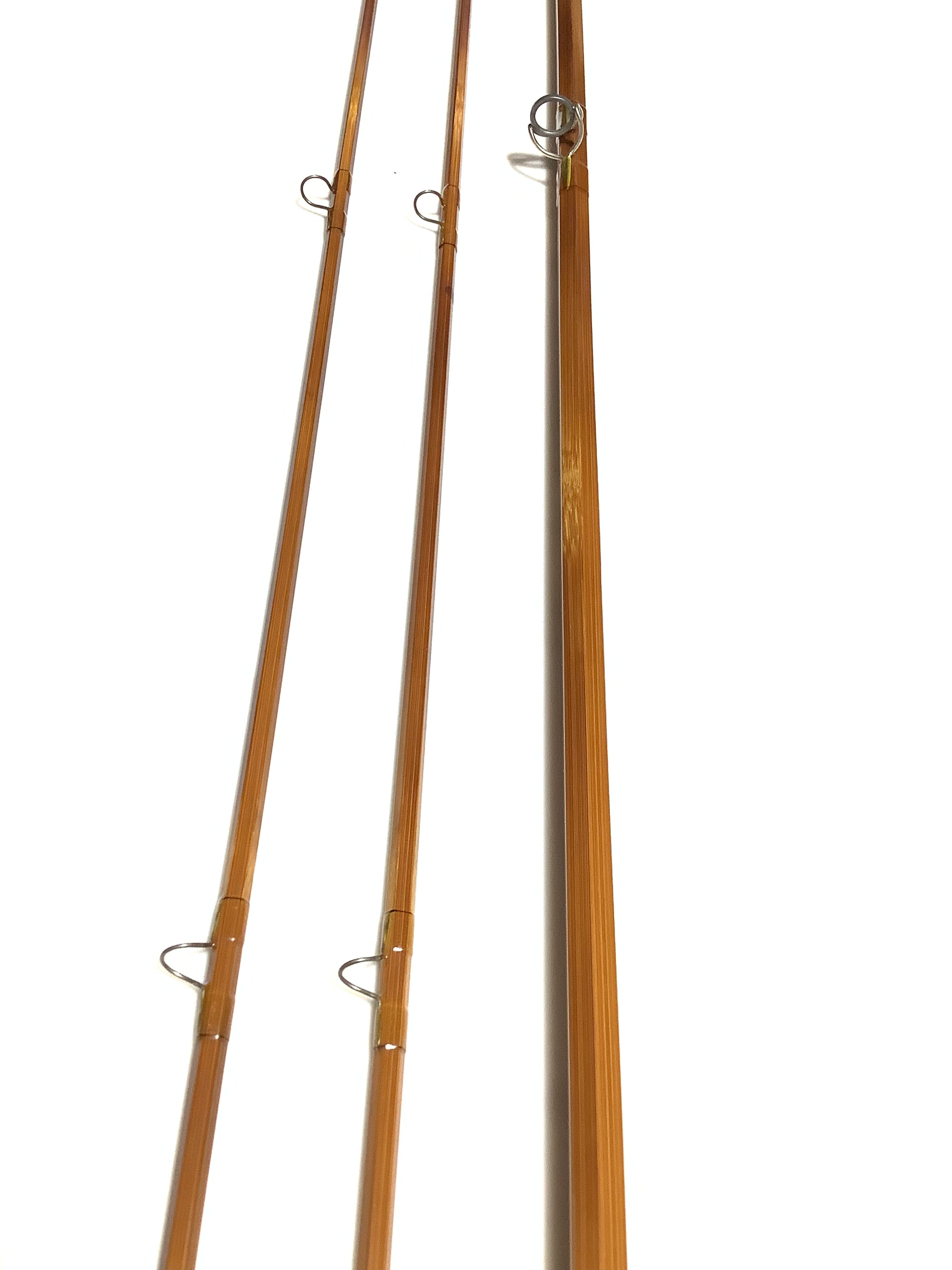 Scarce TOM MORAN 8ft #5 Built Cane Fly Rod