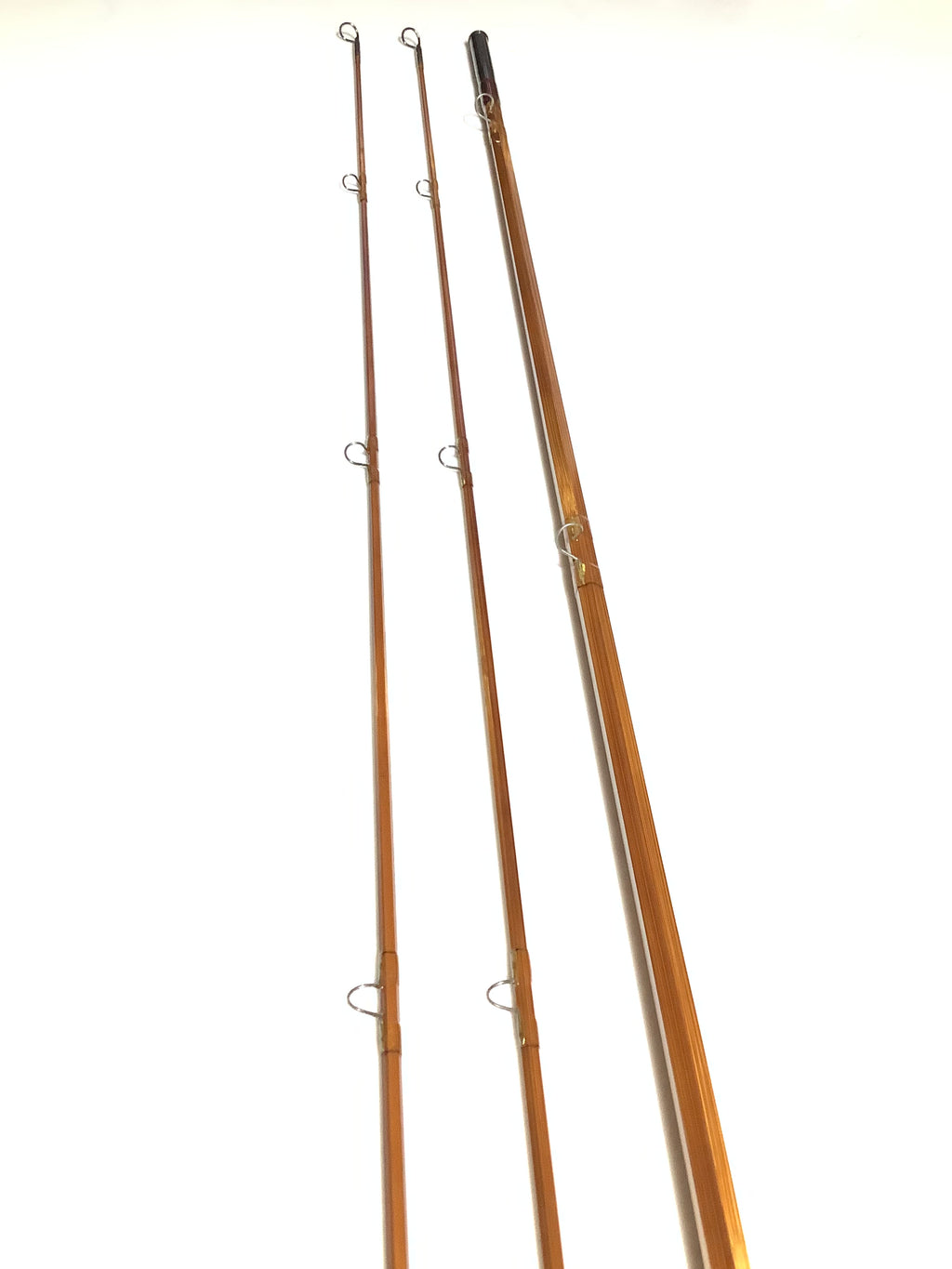 Scarce TOM MORAN 8ft #5 Built Cane Fly Rod