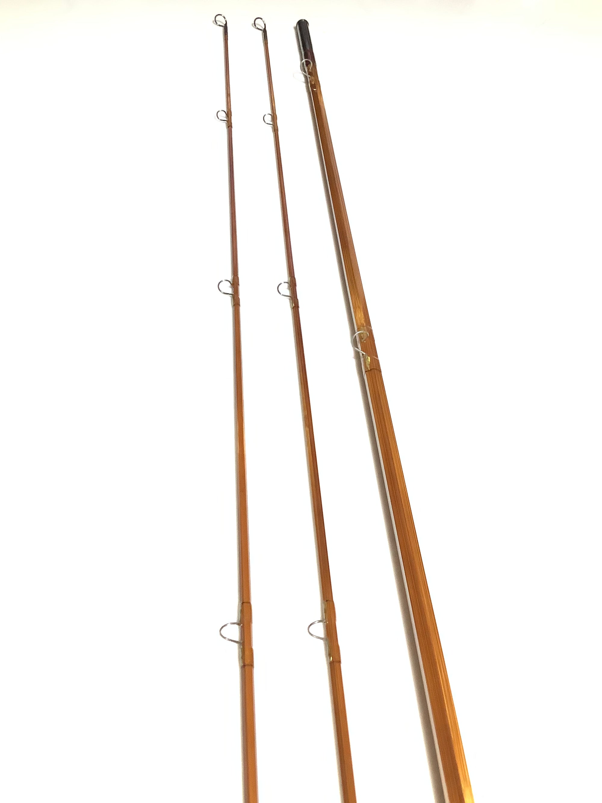 Scarce TOM MORAN 8ft #5 Built Cane Fly Rod