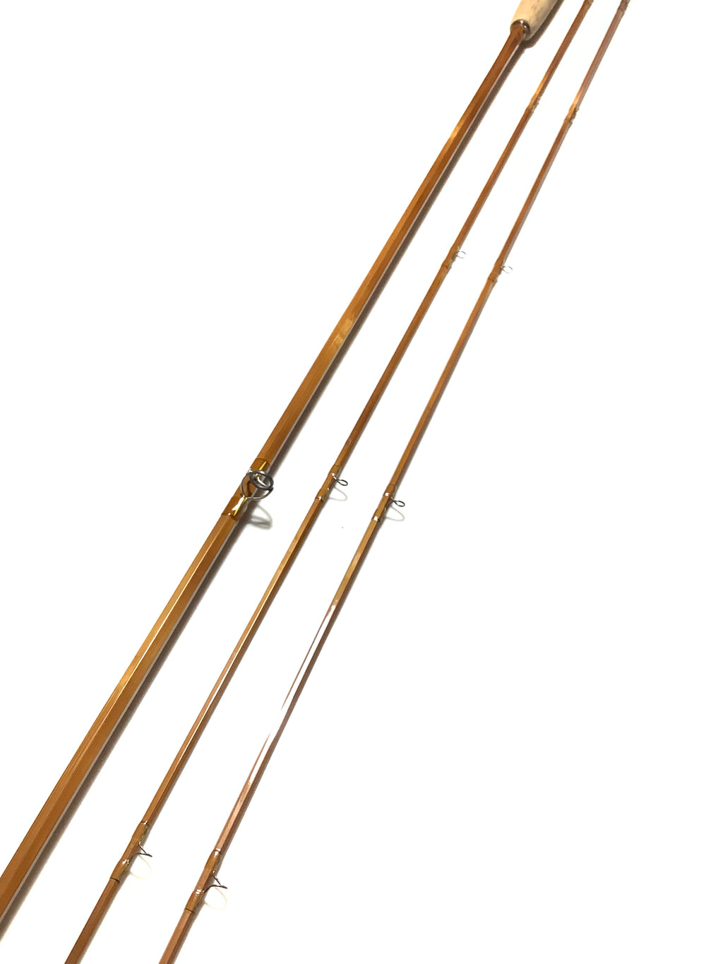 Scarce TOM MORAN 8ft #5 Built Cane Fly Rod