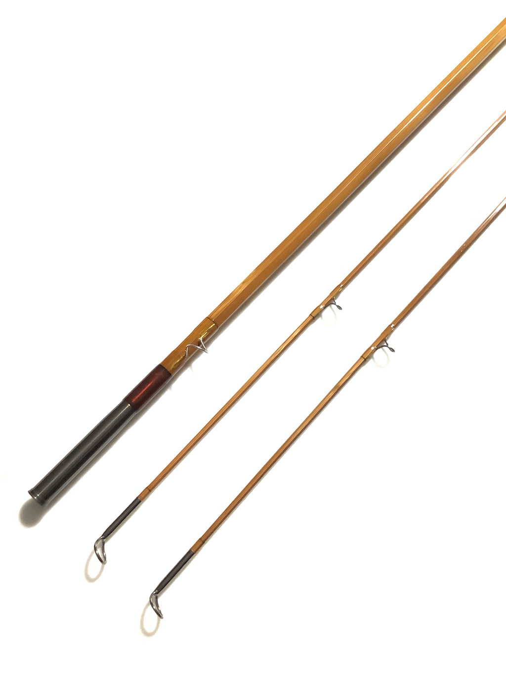 Scarce TOM MORAN 8ft #5 Built Cane Fly Rod
