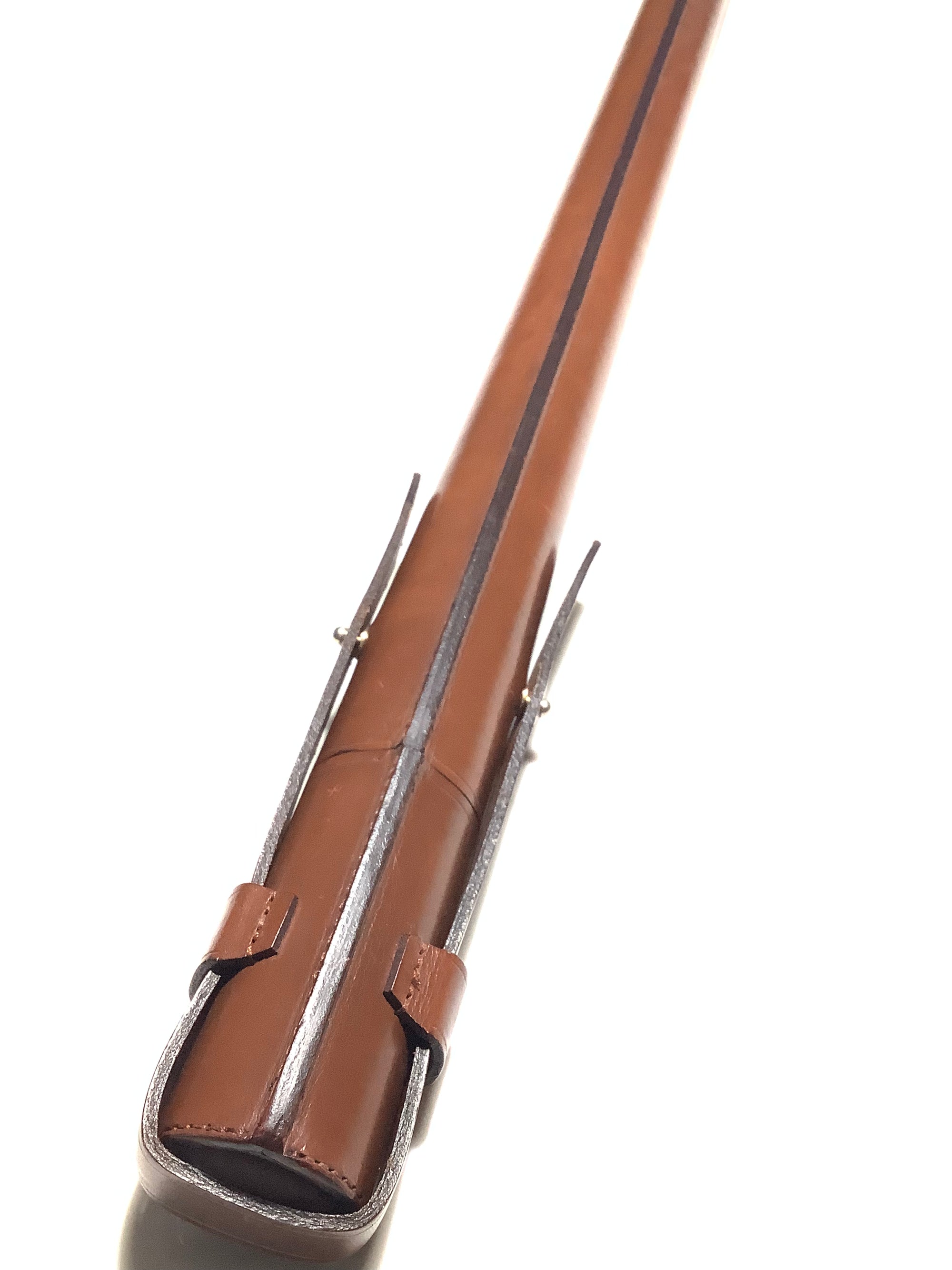 Scarce TOM MORAN 8ft #5 Built Cane Fly Rod