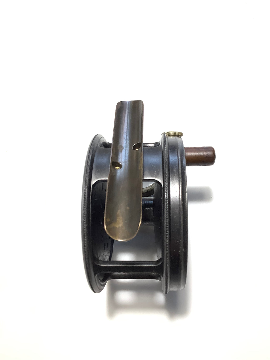 Antique Hardy Bros 3 3/4” Perfect Fly Reel