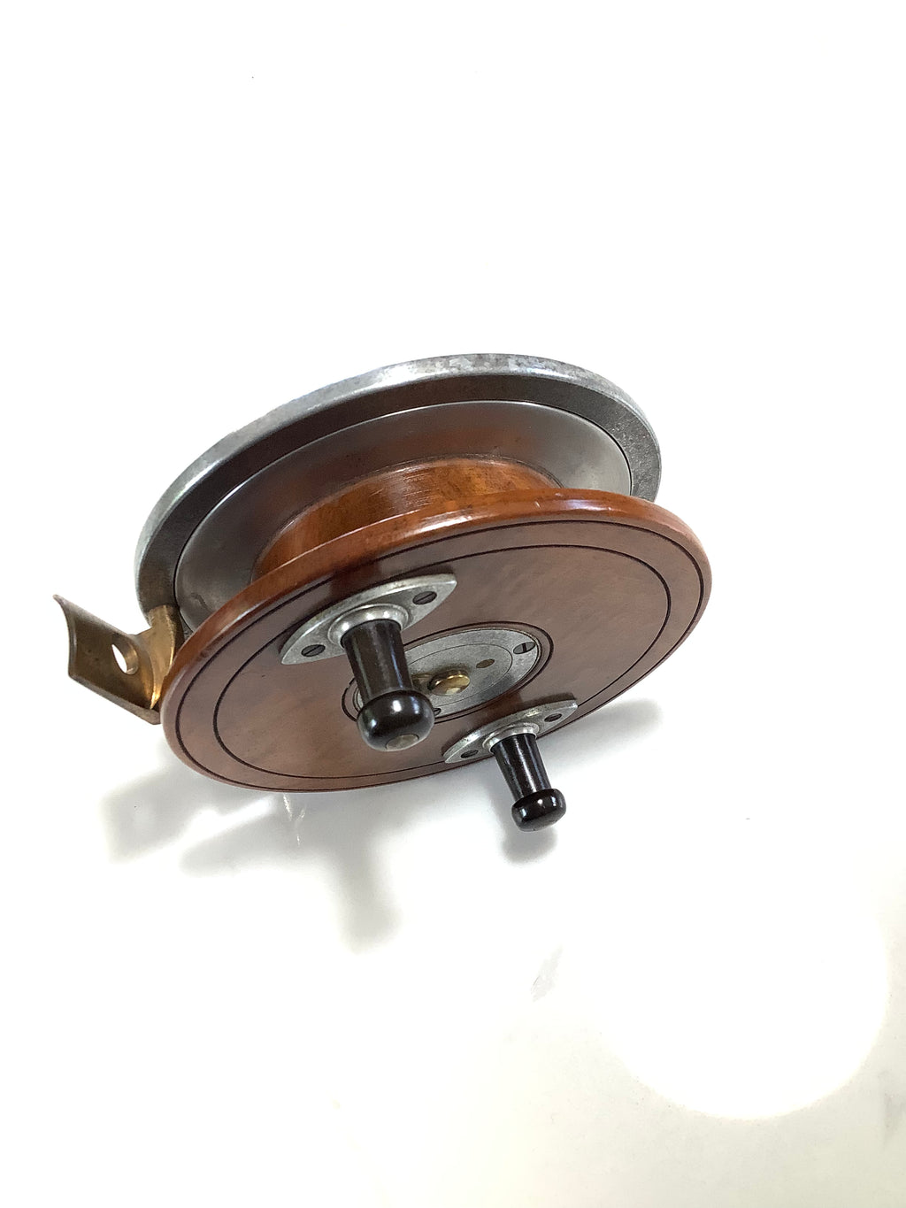 Very Rare “ D.SLATER” “ Wallis Zephyr” Centrepin with Bespoke Case