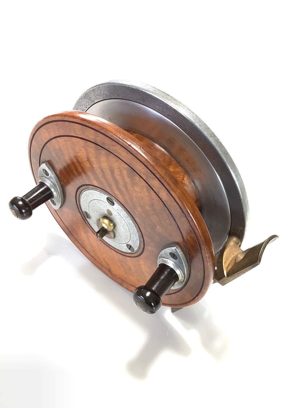 Very Rare “ D.SLATER” “ Wallis Zephyr” Centrepin with Bespoke Case