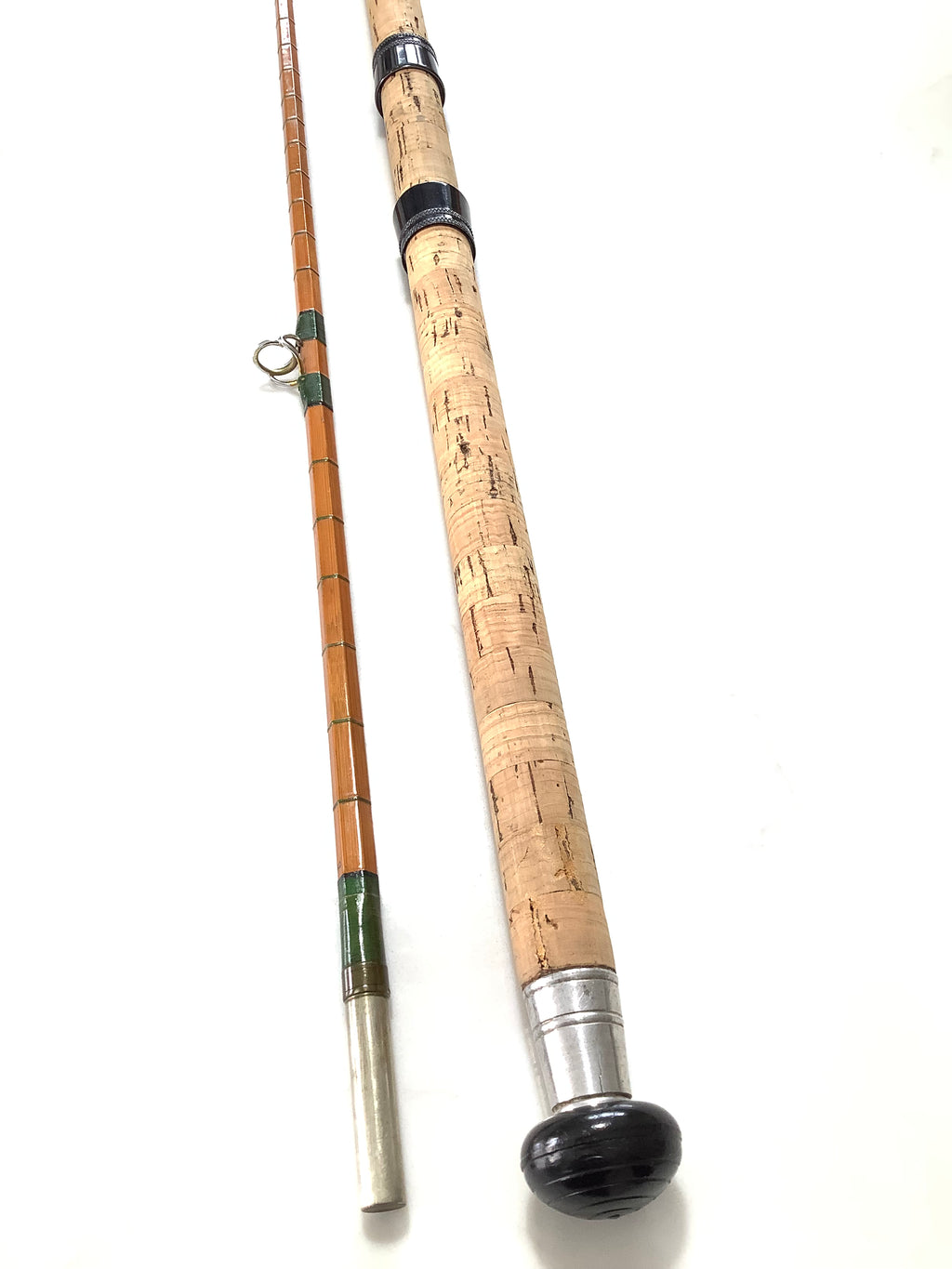 Rare HOMERS OF LONDON MKIV Built Cane Rod