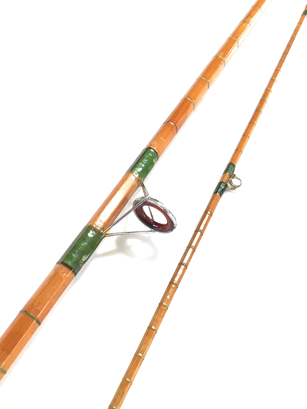 Rare HOMERS OF LONDON MKIV Built Cane Rod