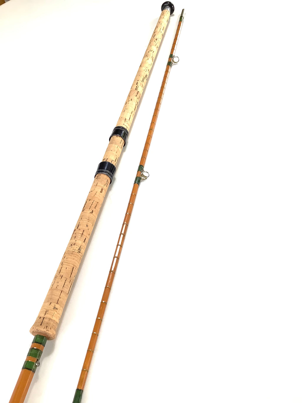 Rare HOMERS OF LONDON MKIV Built Cane Rod