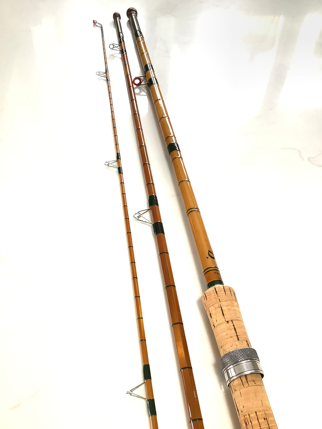 Very Rare AVOCET Rod By SOWERBUTTS of London