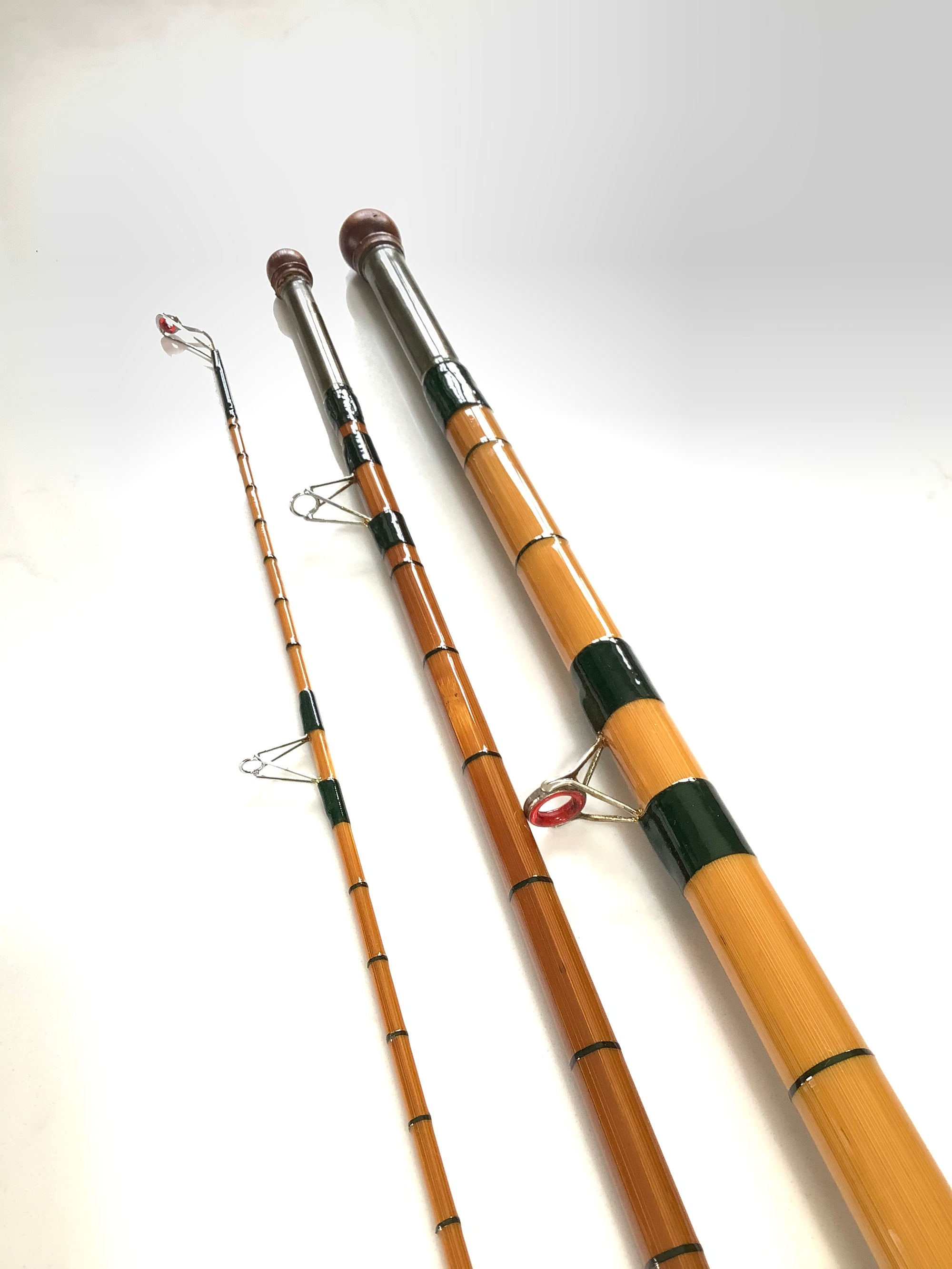 Very Rare AVOCET Rod By SOWERBUTTS of London