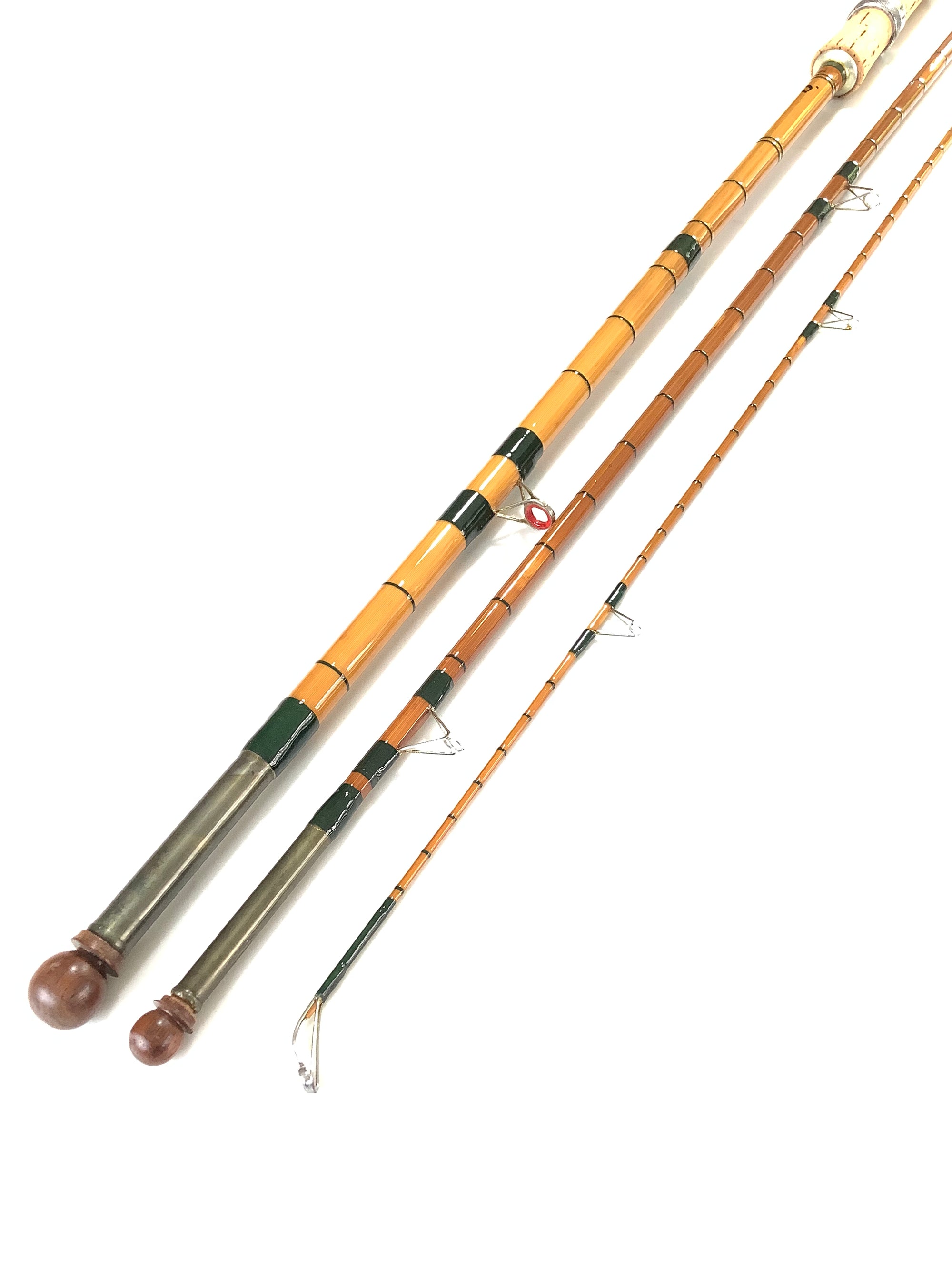 Very Rare AVOCET Rod By SOWERBUTTS of London