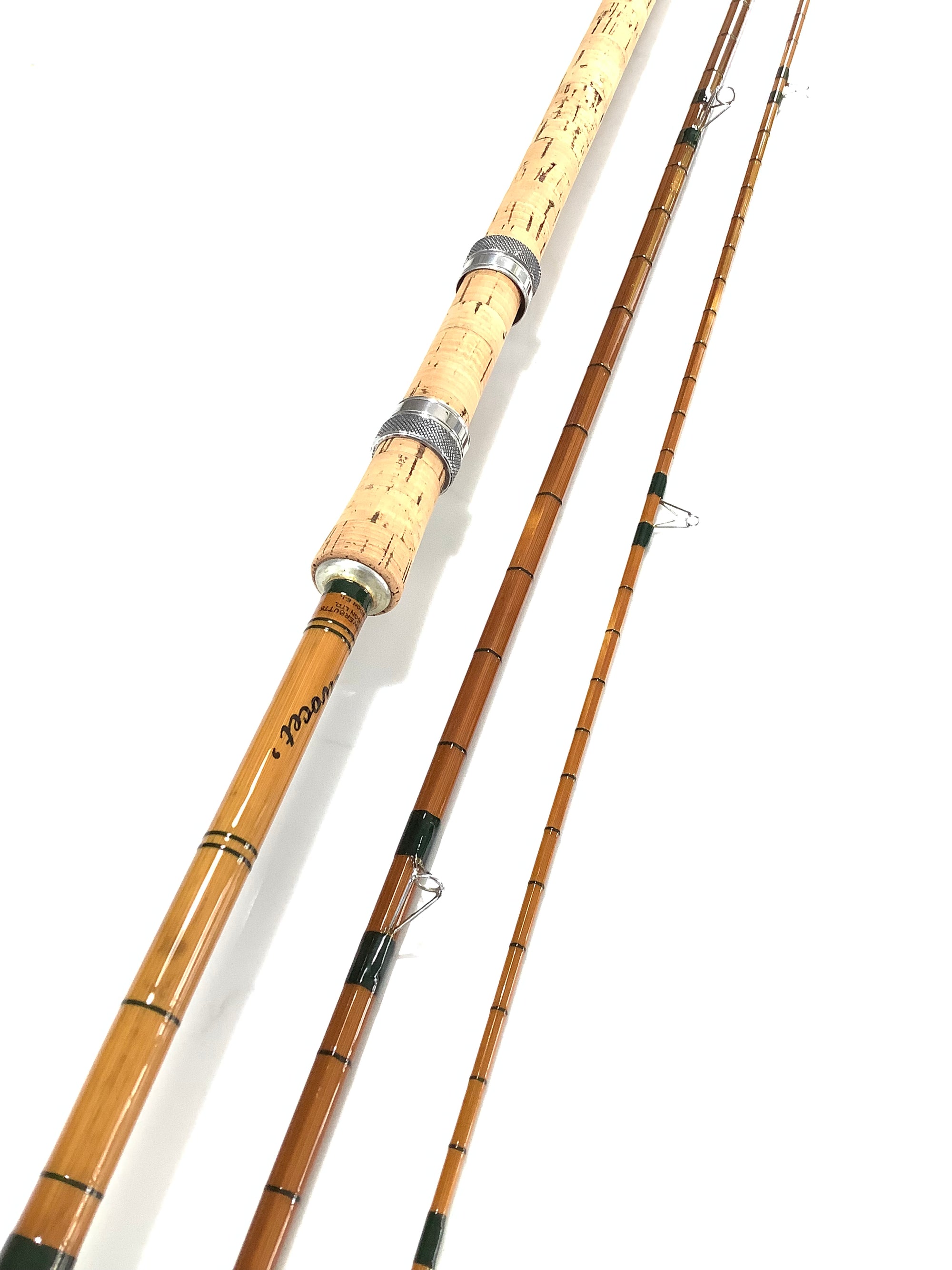Very Rare AVOCET Rod By SOWERBUTTS of London