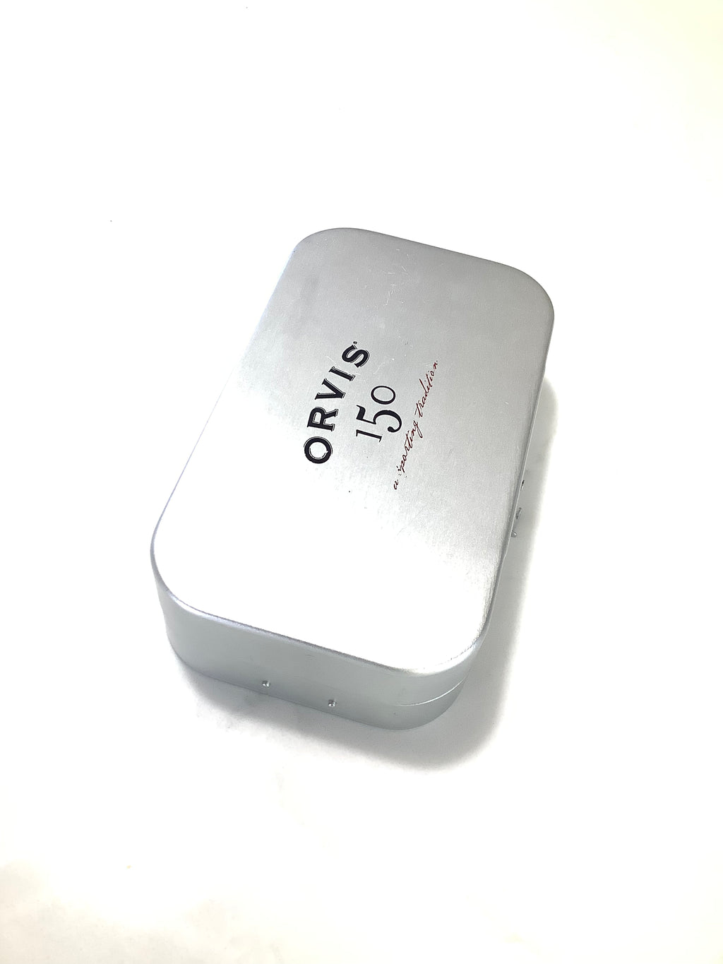 ORVIS By R.WHEATLEY Large DRY Fly Box with lots of Flies