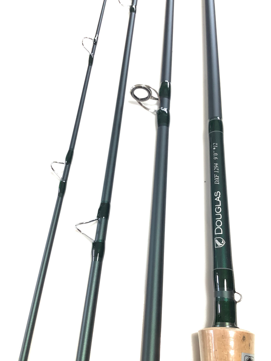 New DOUGLAS DXF 9ft #12 Fly Rod