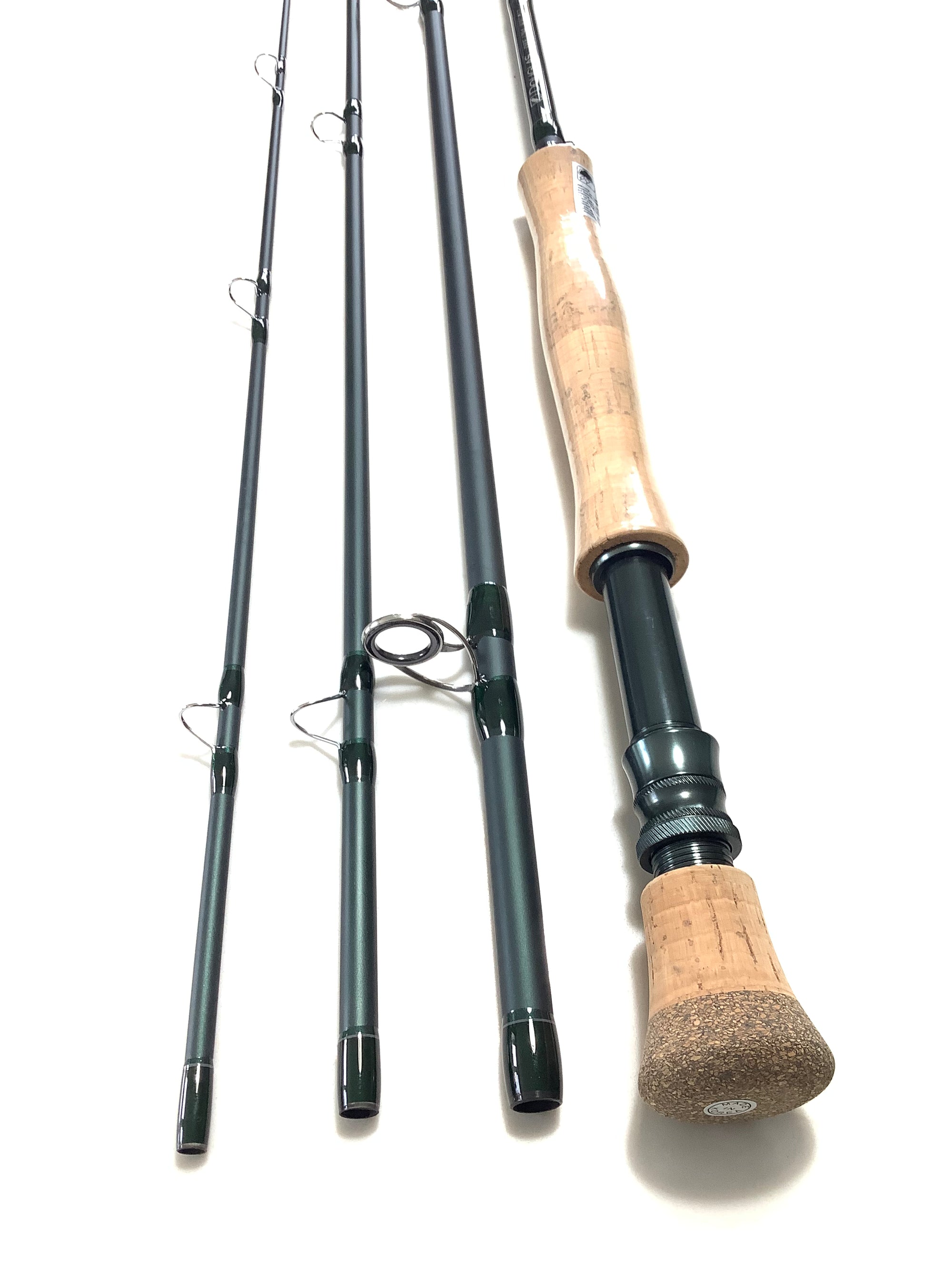 New DOUGLAS DXF 9ft #12 Fly Rod