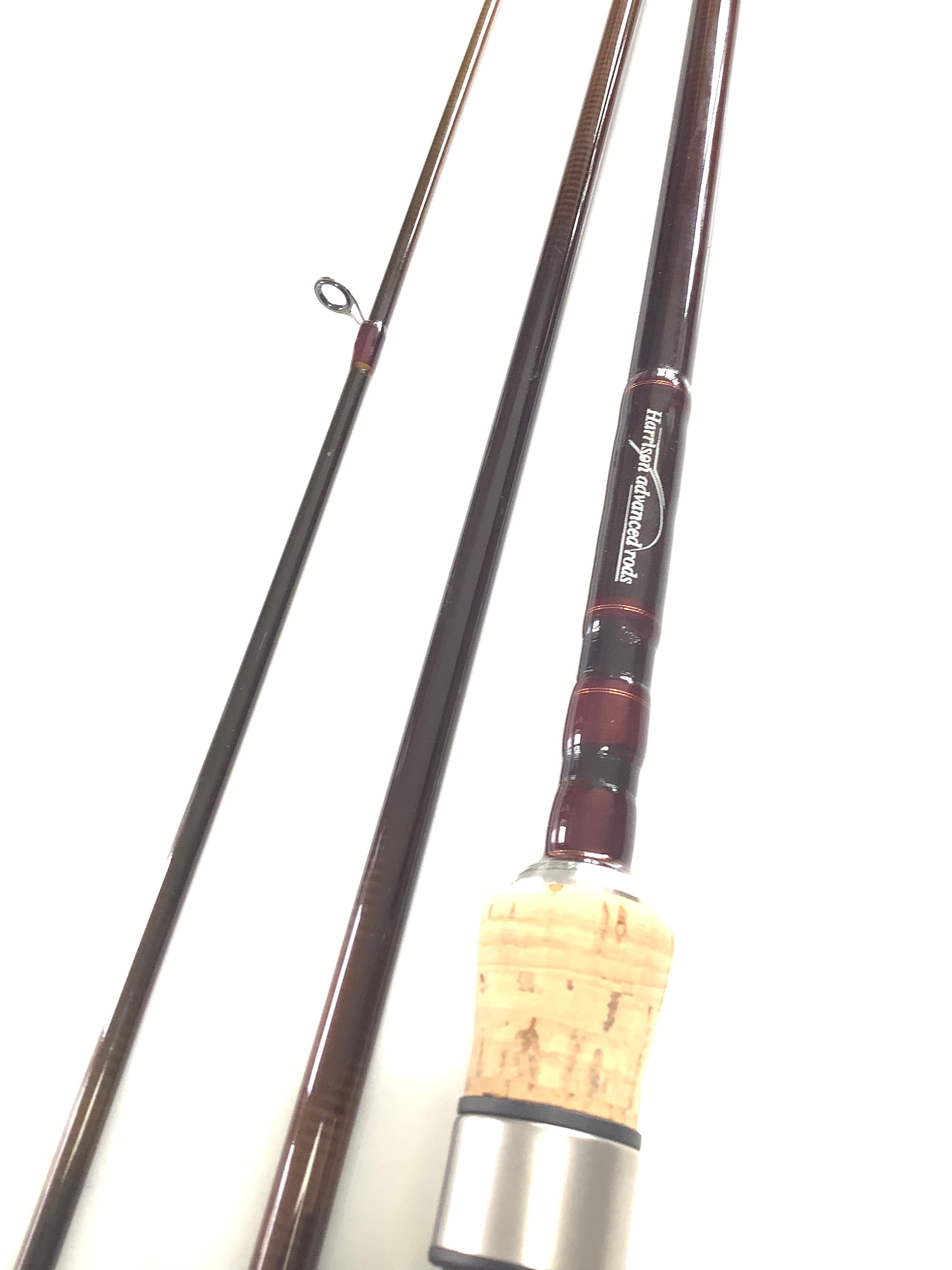 New HARRISON ADVANCED 12ft AVON Style Rod