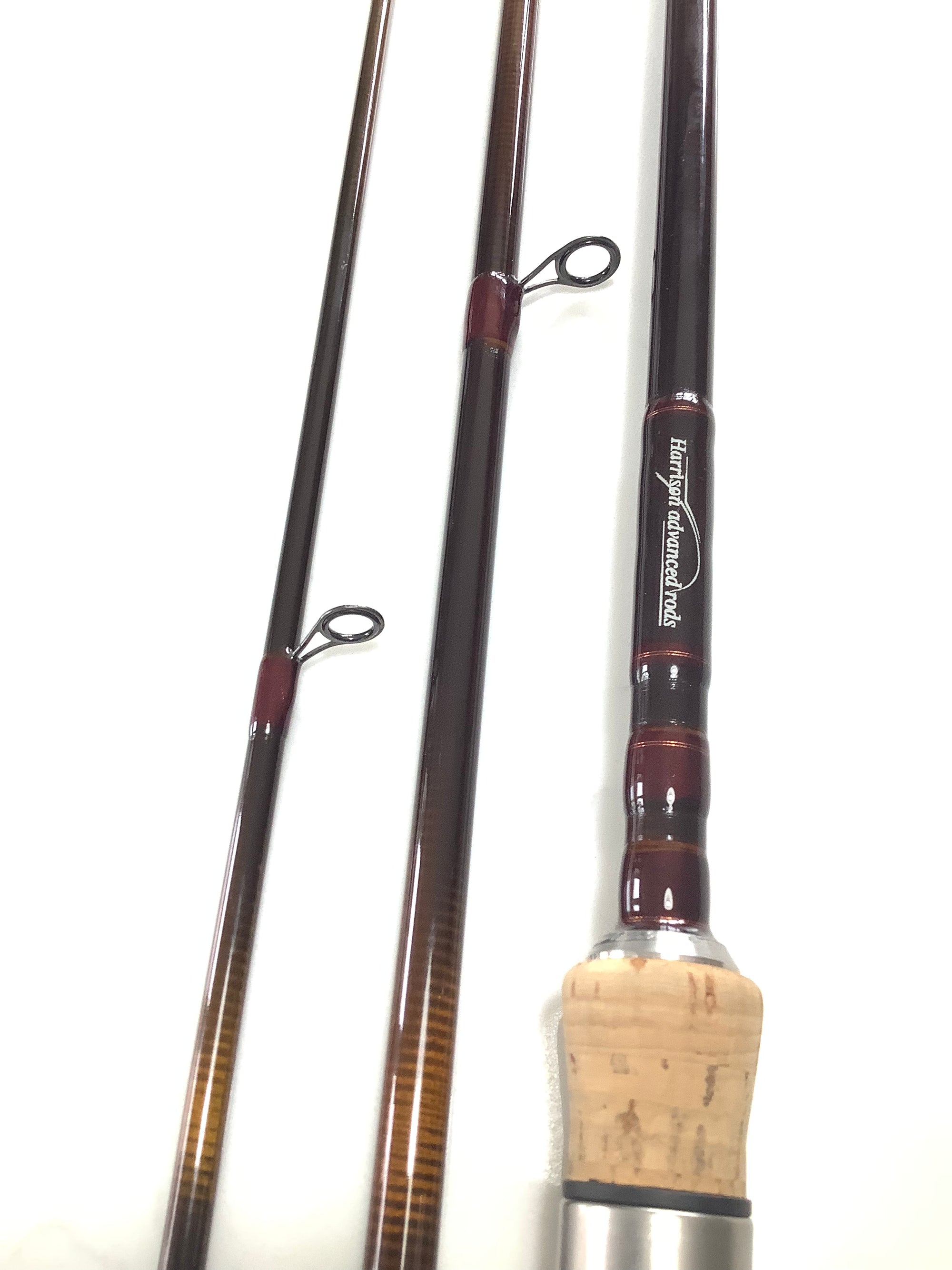 New HARRISON ADVANCED 12ft AVON Style Rod