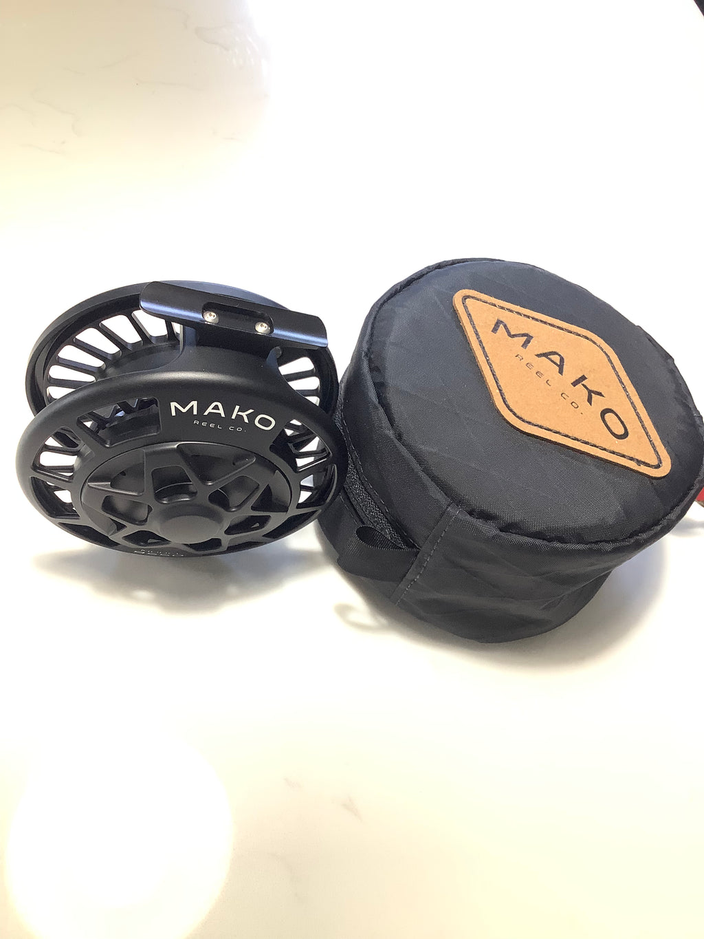 New MAKO Model 9550 Fly Reel