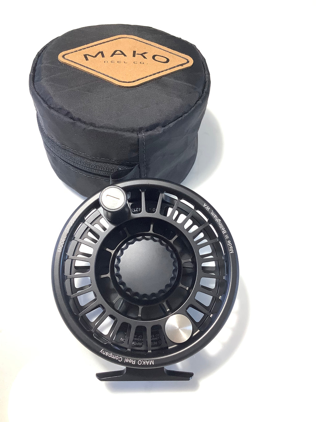 New MAKO Model 9550 Fly Reel