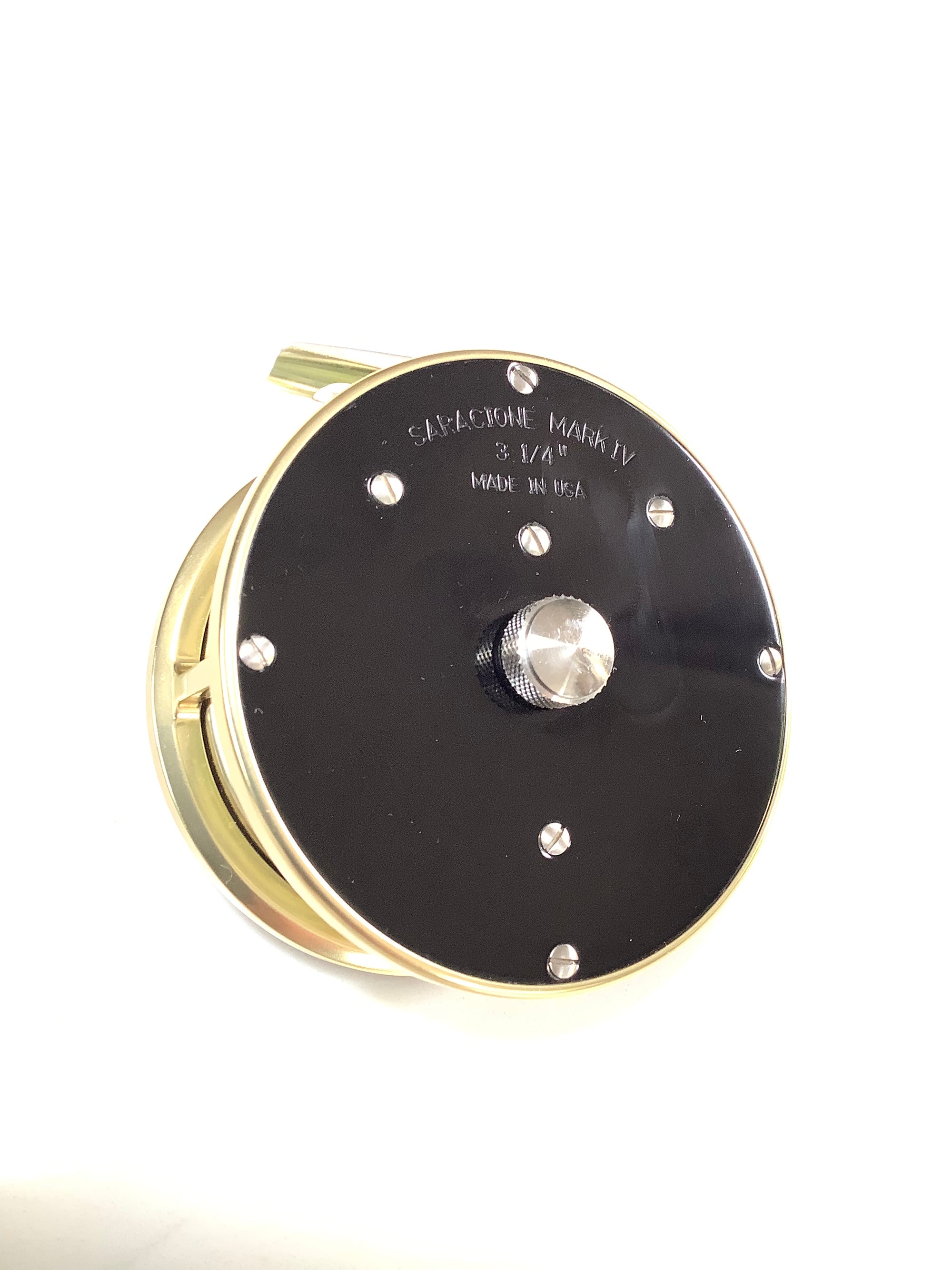 SARACIONE MKIV 3 1/4” Fly Reel
