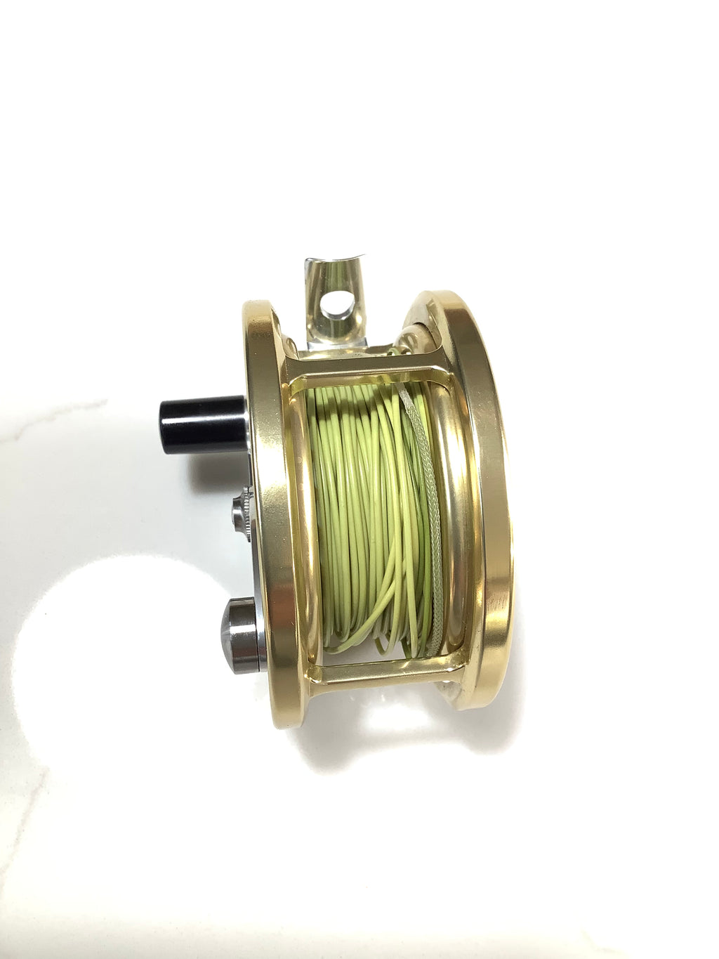 SARACIONE MKIV 3 1/4” Fly Reel