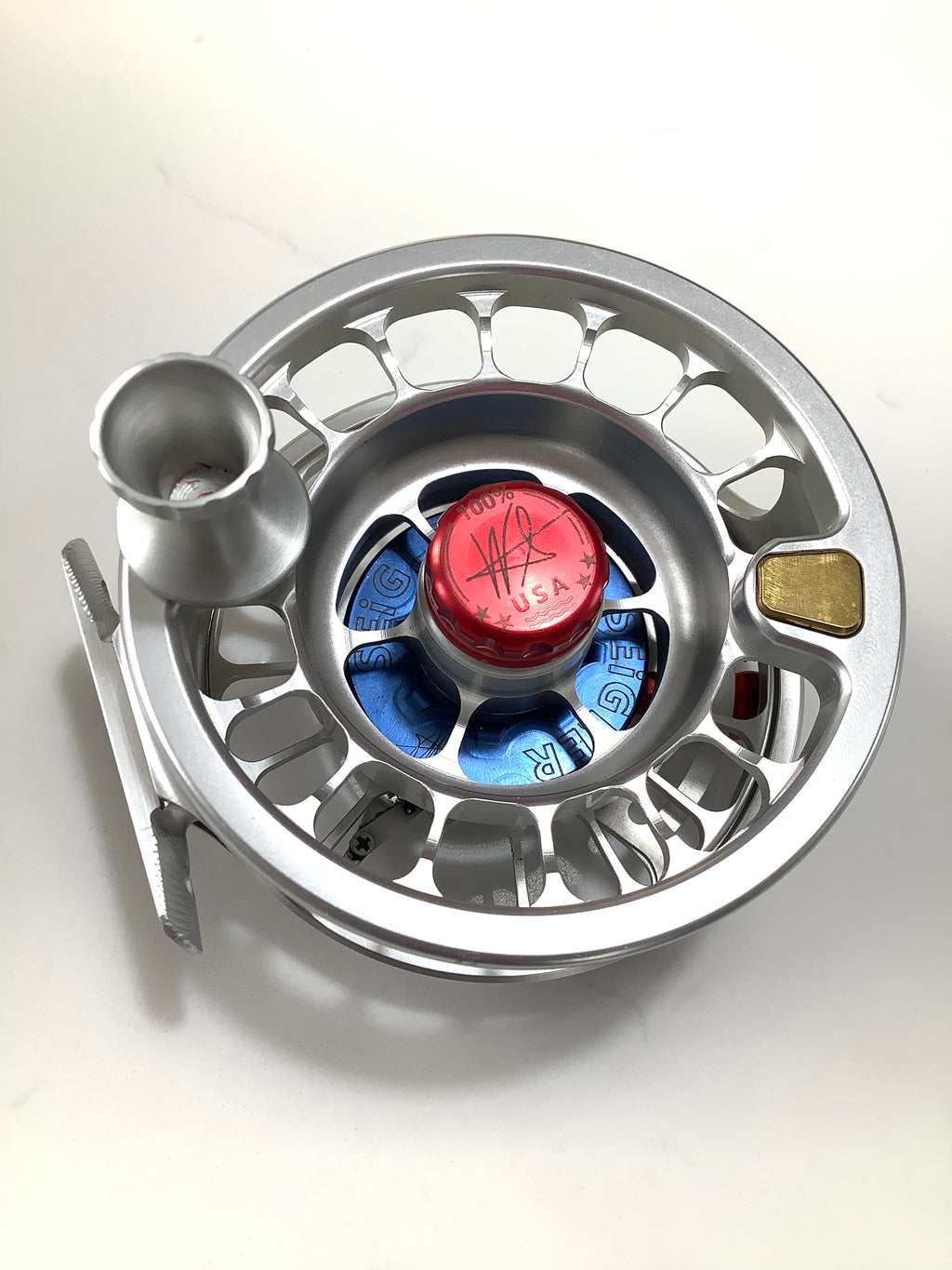 SEIGLER FLY FISHING REEL