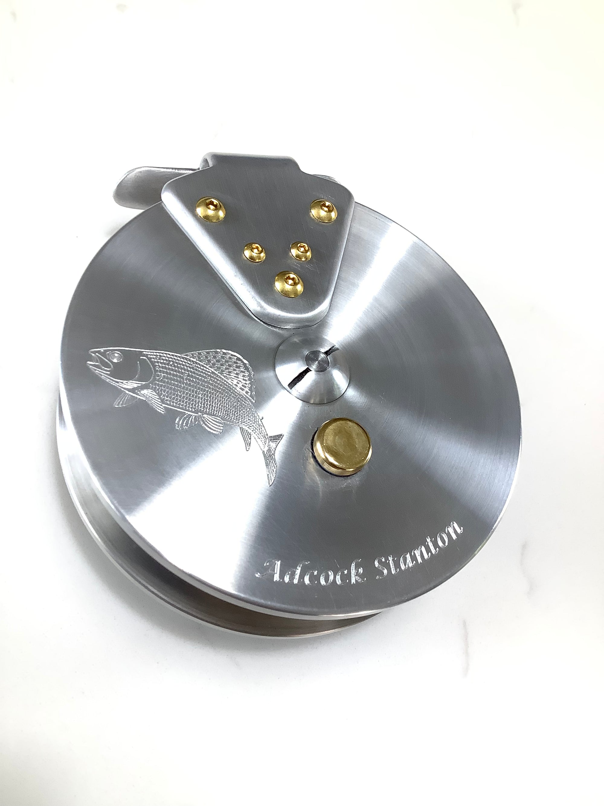 Adcock Stanton Custom Built Grayling Centrepin