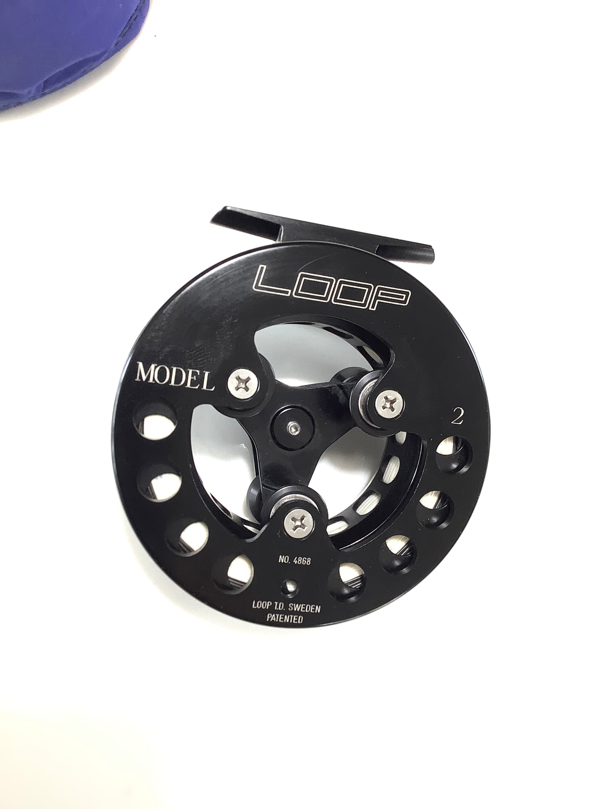 LOOP MODEL 2 Fly Reel