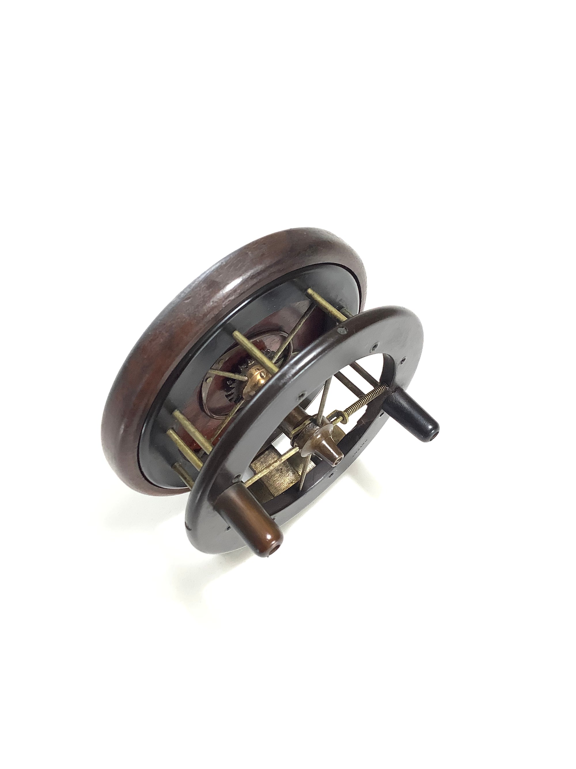 Very Rare Allcocks Four Spoke Coxon Aerial Centrepin