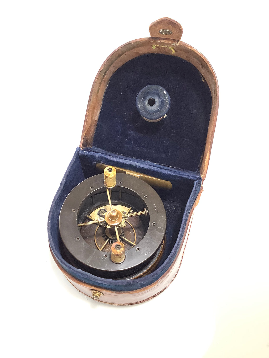 Ultra Rare 3” Coxon Four Spoke Aerial Centrepin