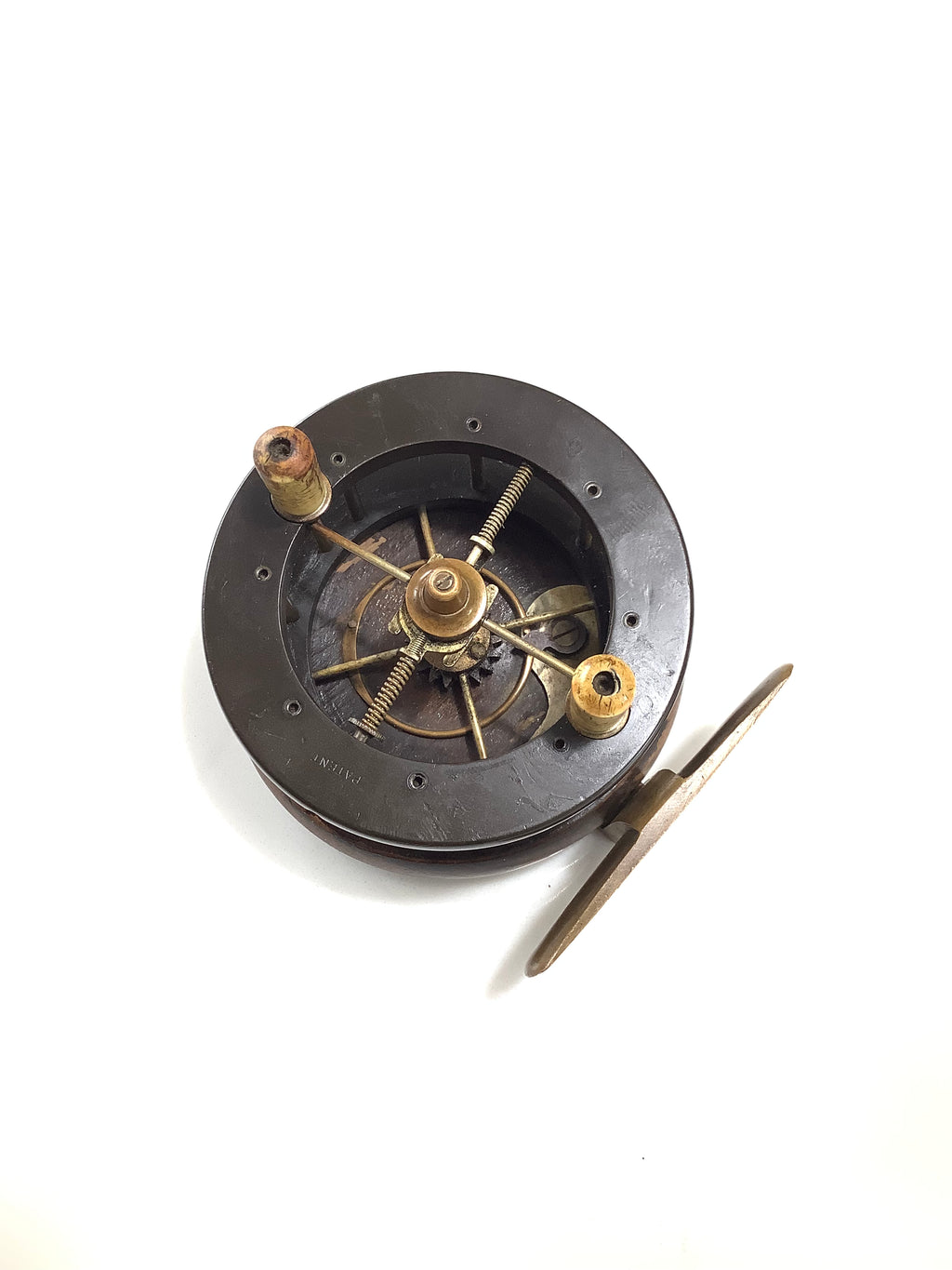Ultra Rare 3” Coxon Four Spoke Aerial Centrepin