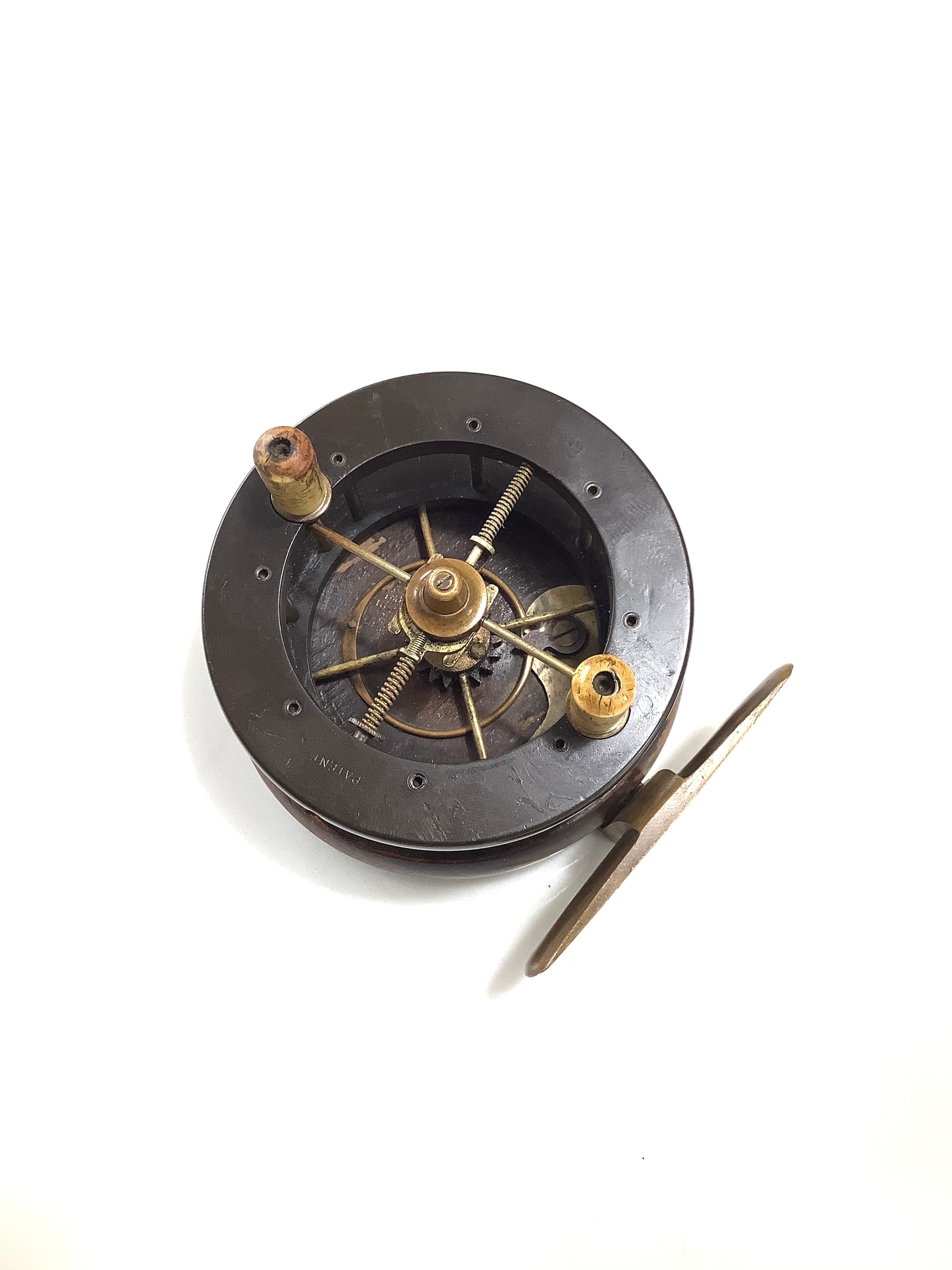 Ultra Rare 3” Coxon Four Spoke Aerial Centrepin