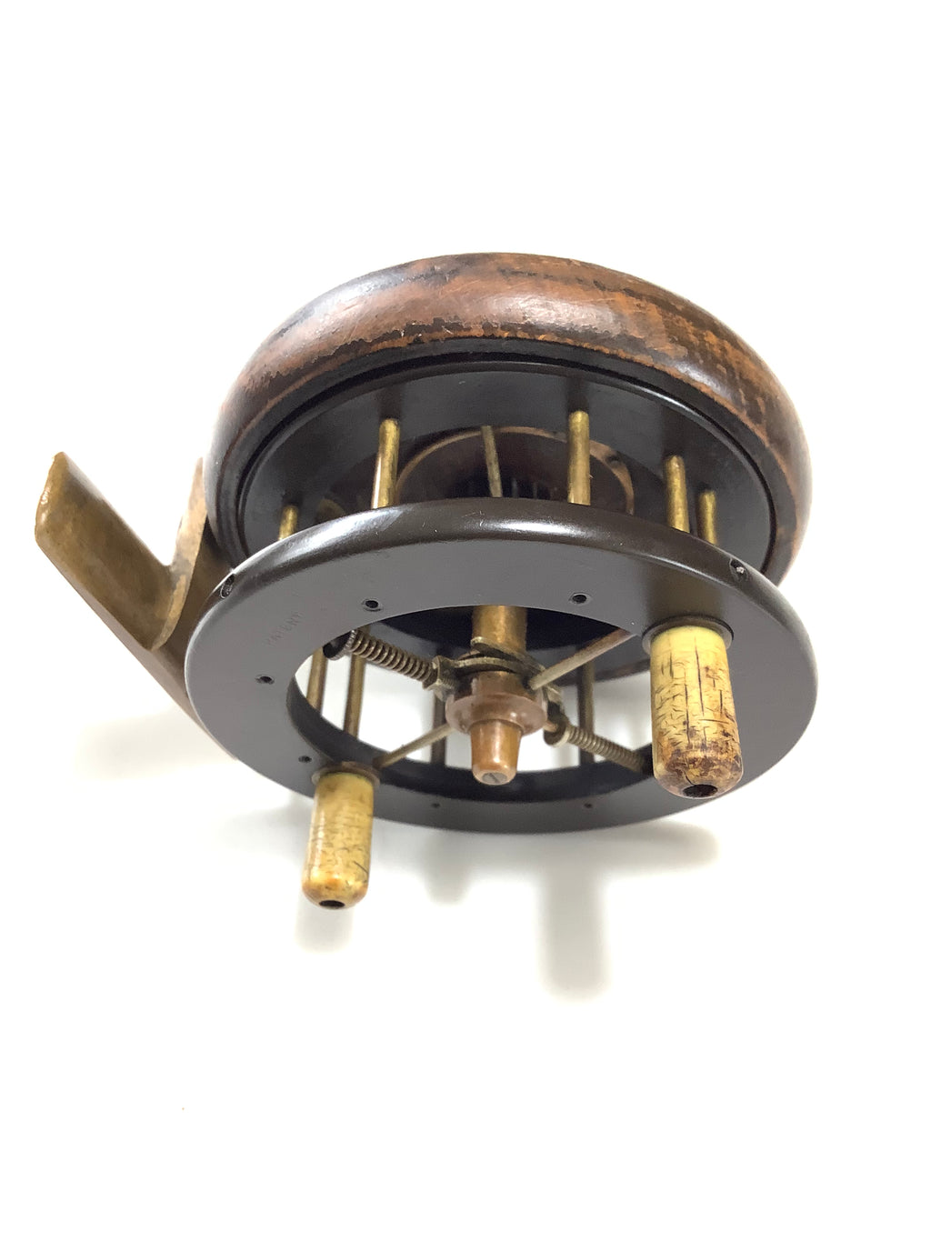 Ultra Rare 3” Coxon Four Spoke Aerial Centrepin
