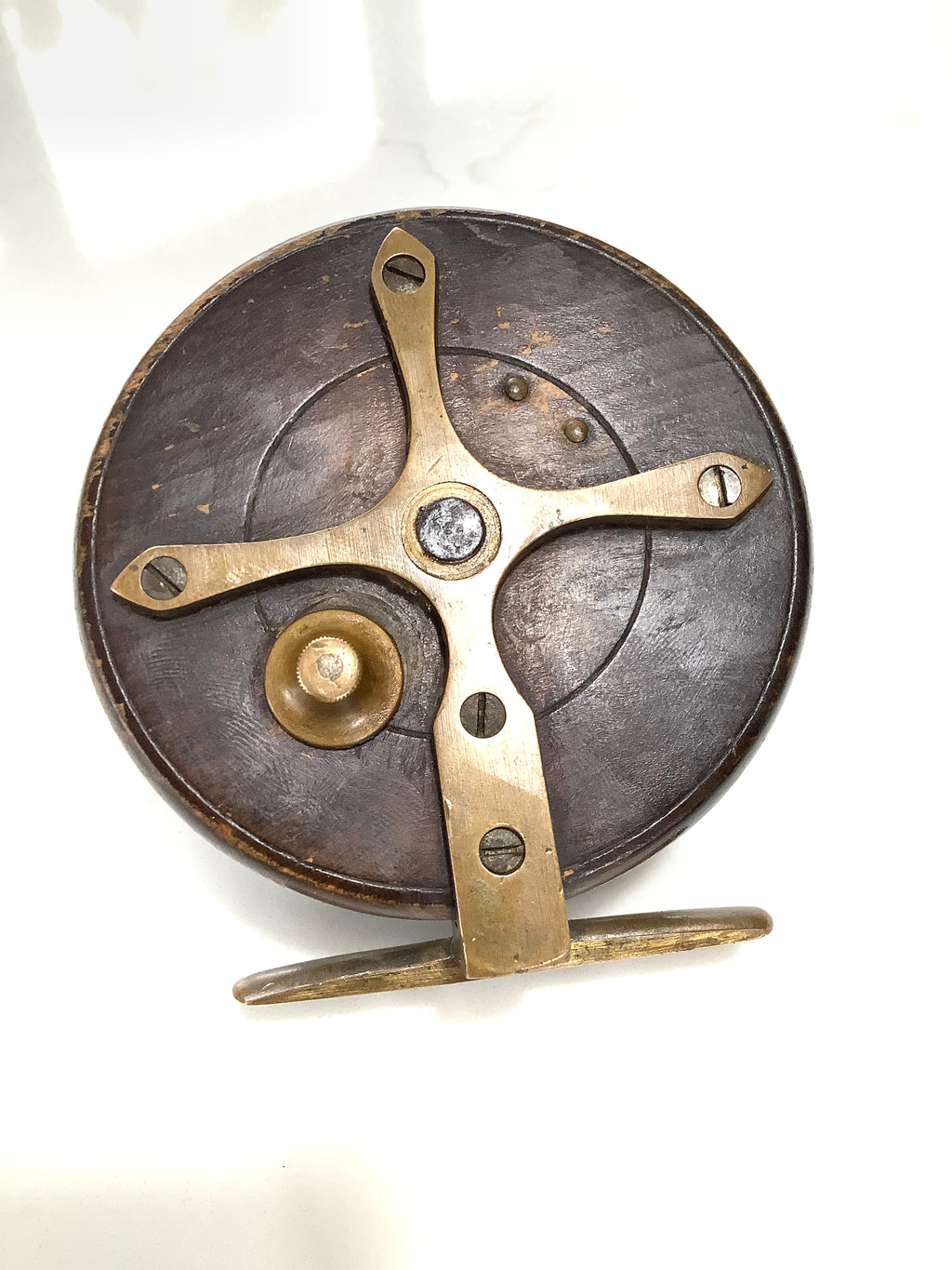 Ultra Rare 3” Coxon Four Spoke Aerial Centrepin