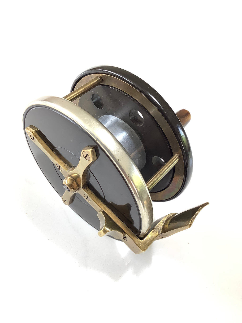 Antique SLATER Patent Combination CENTREPIN