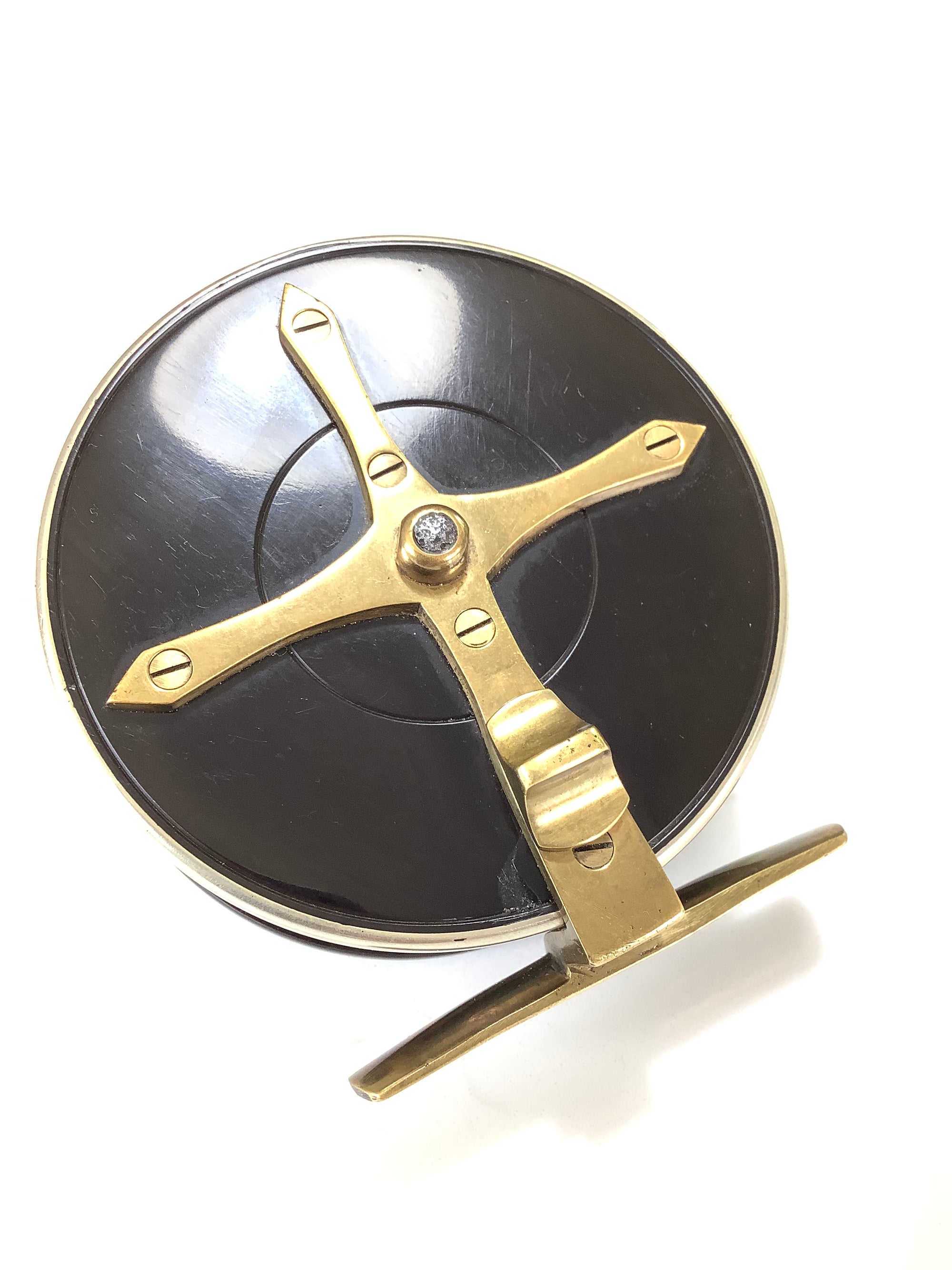 Antique SLATER Patent Combination CENTREPIN