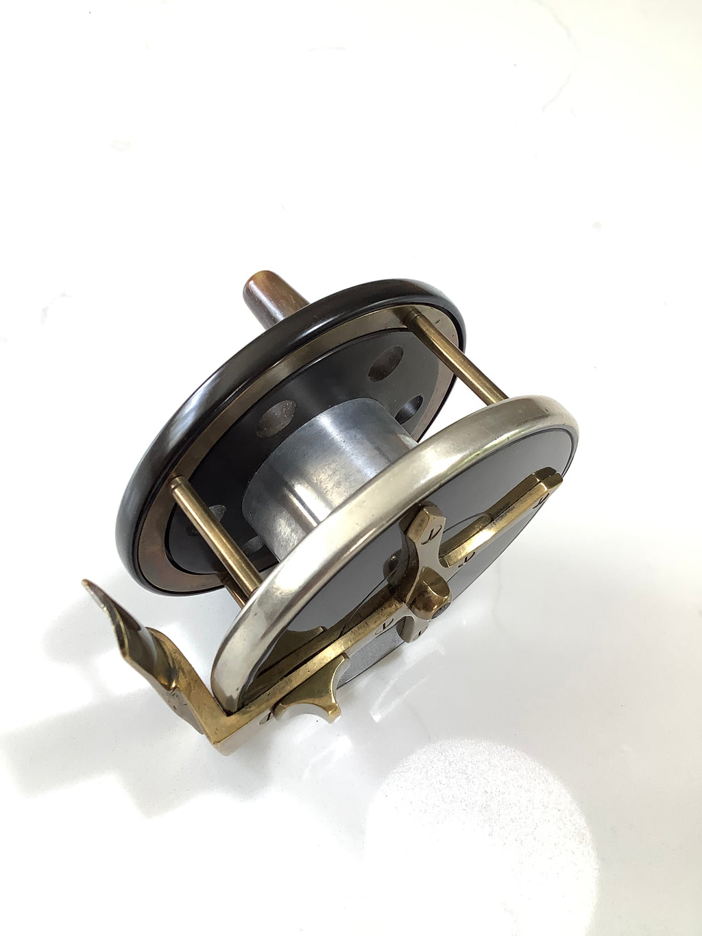 Antique SLATER Patent Combination CENTREPIN