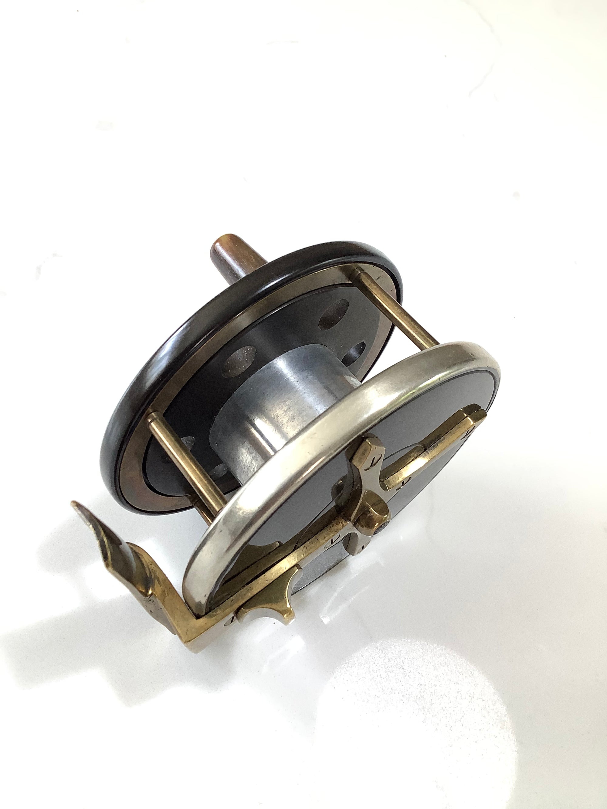 Antique SLATER Patent Combination CENTREPIN