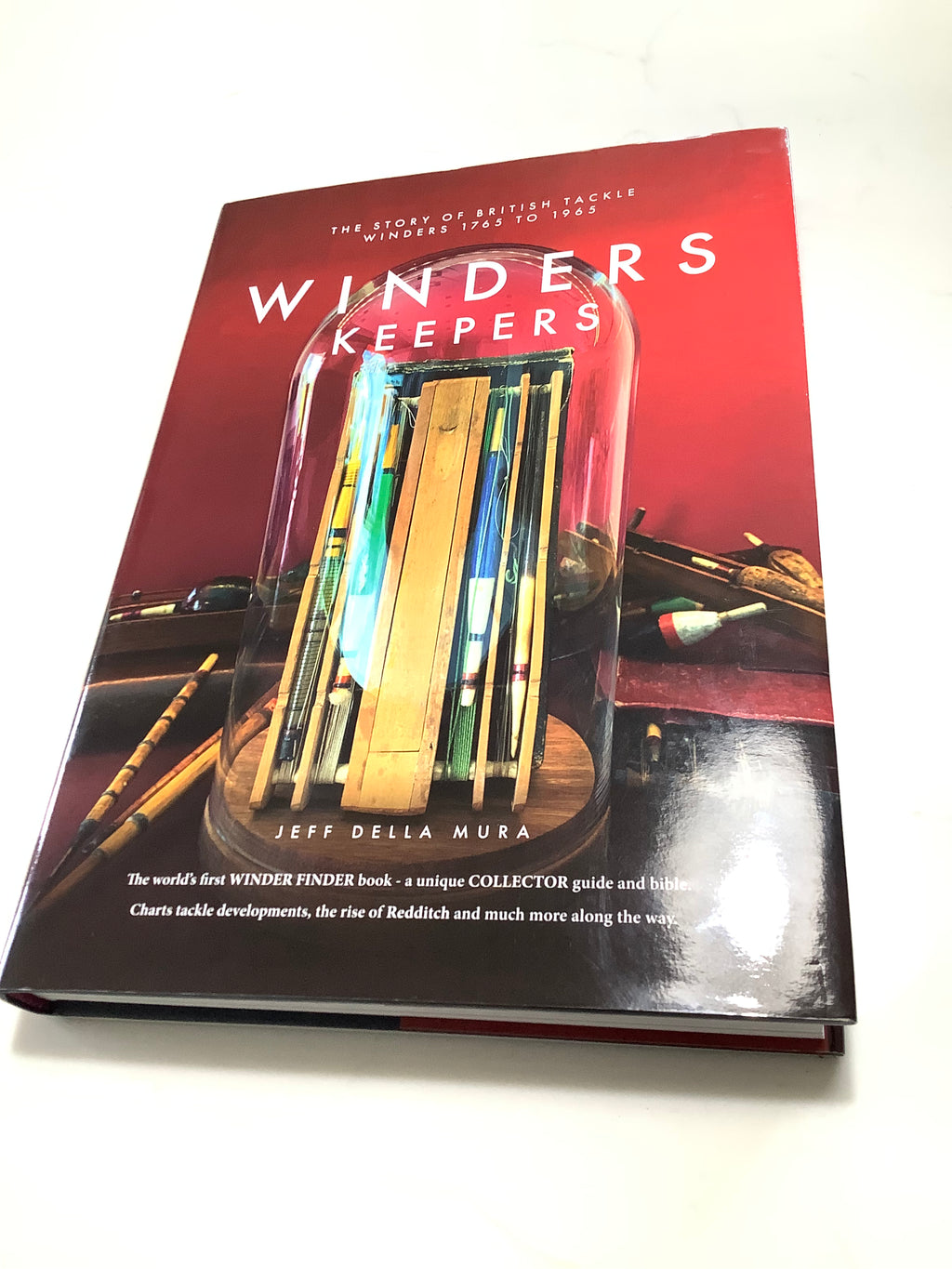 Winders Keepers By Jeff Della Mura