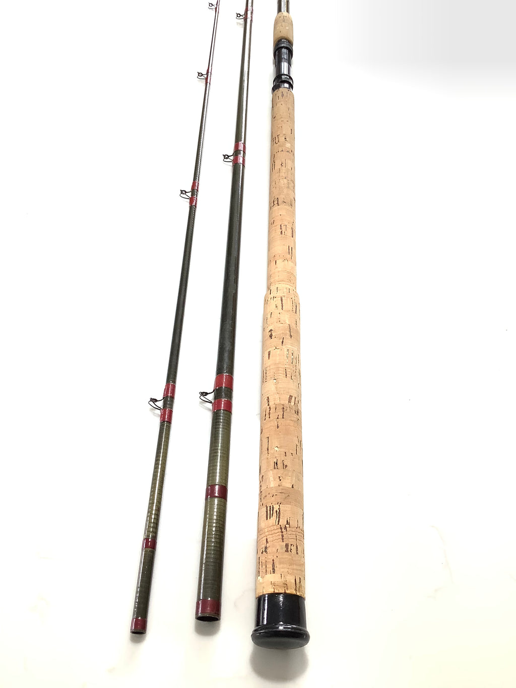 Hardy Bros “ CARBON MATCH” Rod