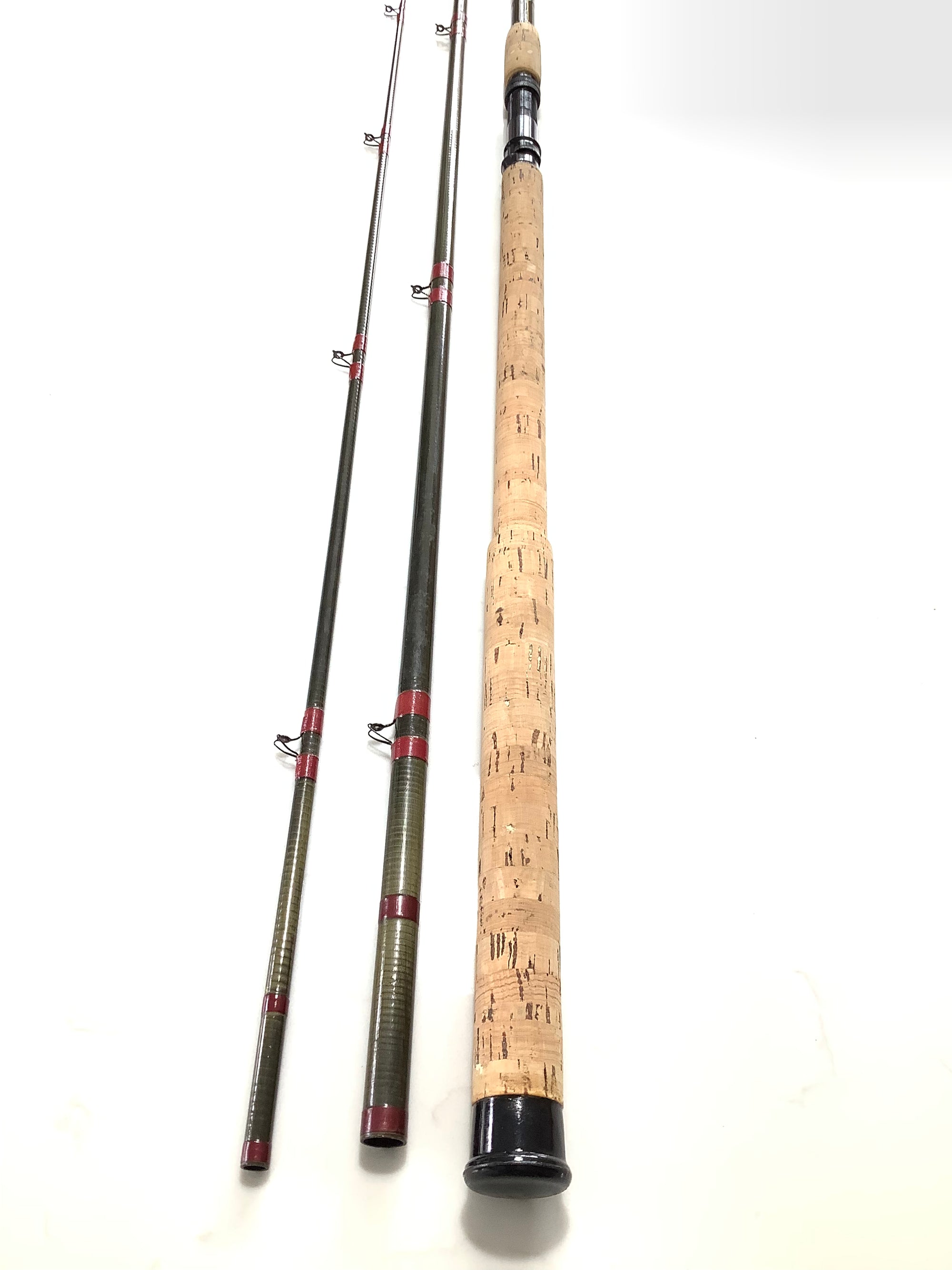 Hardy Bros “ CARBON MATCH” Rod