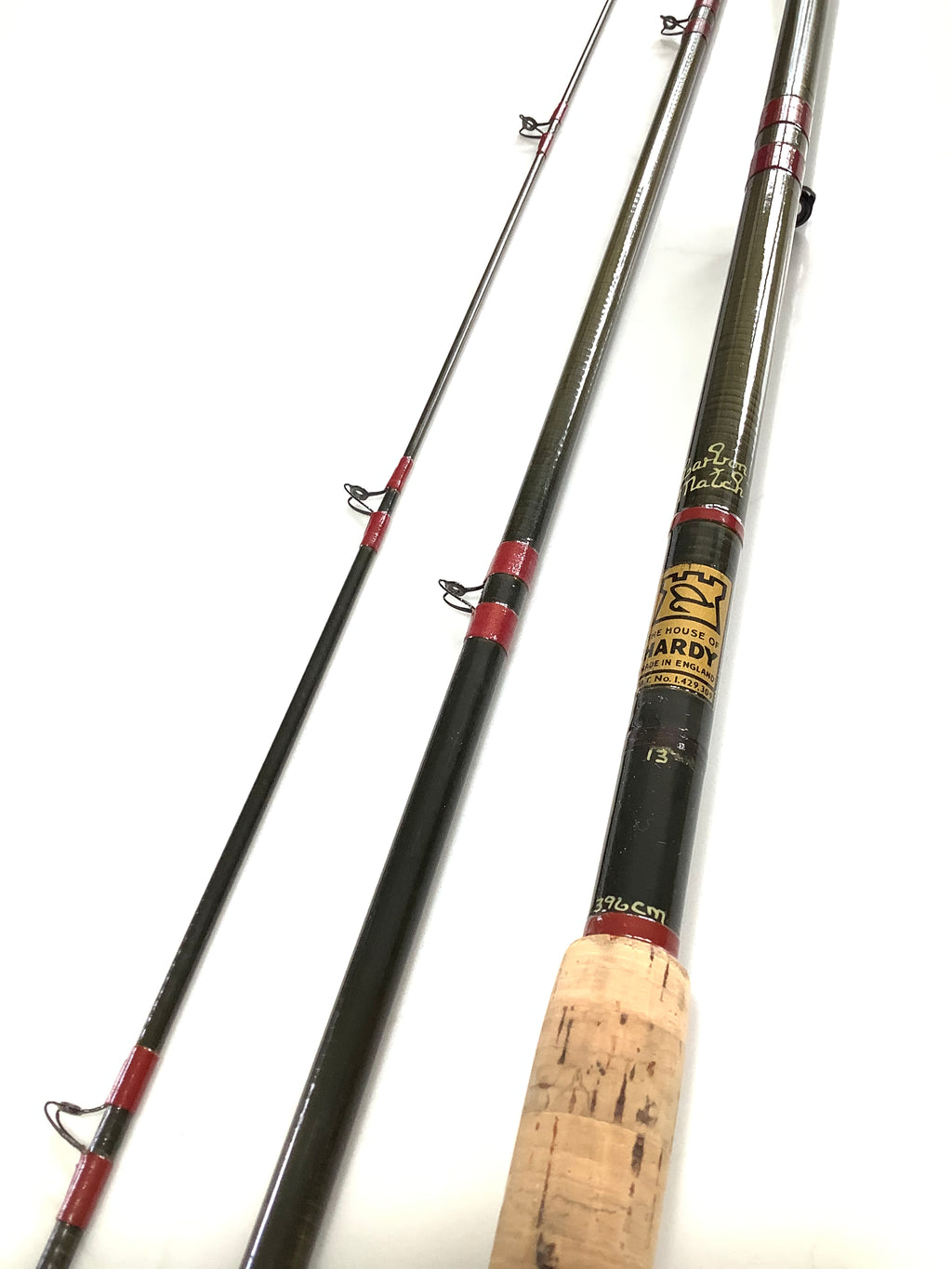 Hardy Bros “ CARBON MATCH” Rod